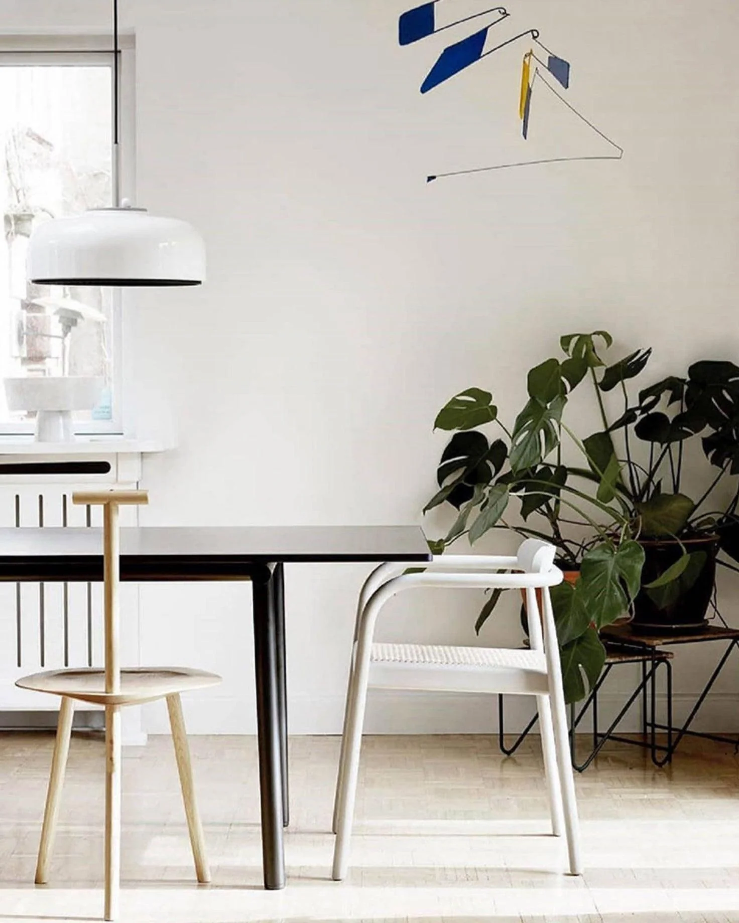 Zeloror Modern Minimalist Podgy Pendant Light - Image 11