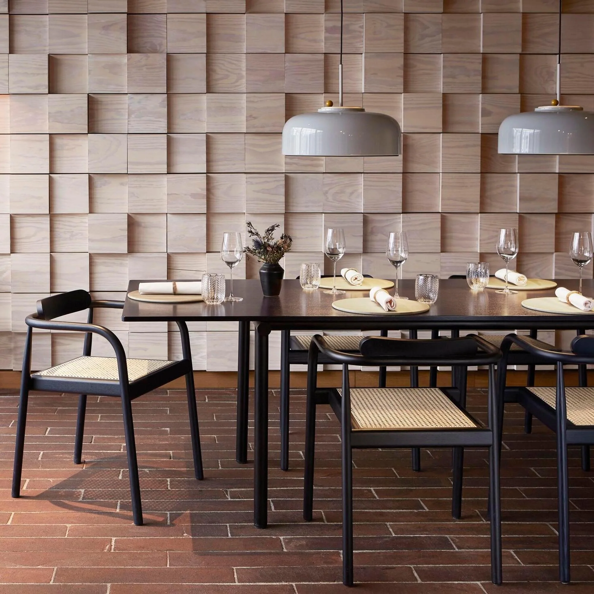 Zeloror Modern Minimalist Podgy Pendant Light - Image 12