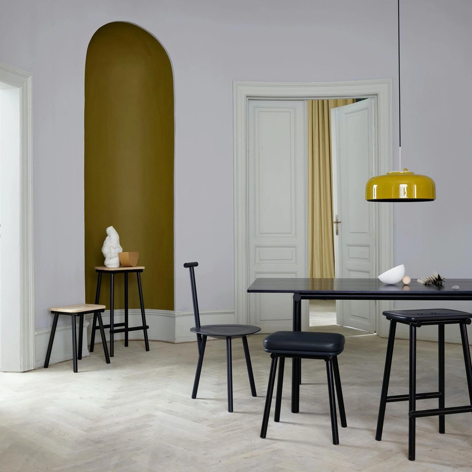 Zeloror Modern Minimalist Podgy Pendant Light - Image 23