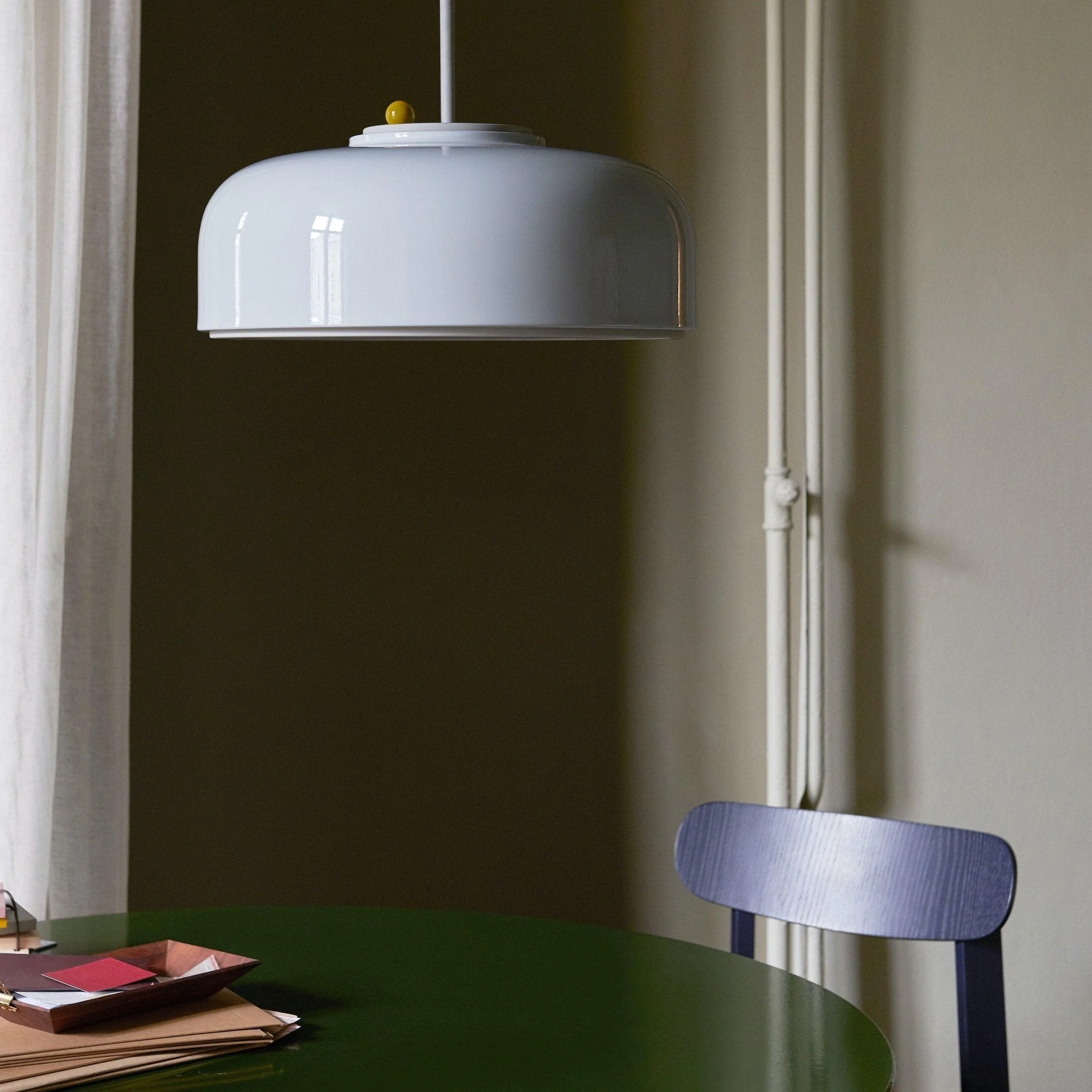 Zeloror Modern Minimalist Podgy Pendant Light - Image 28