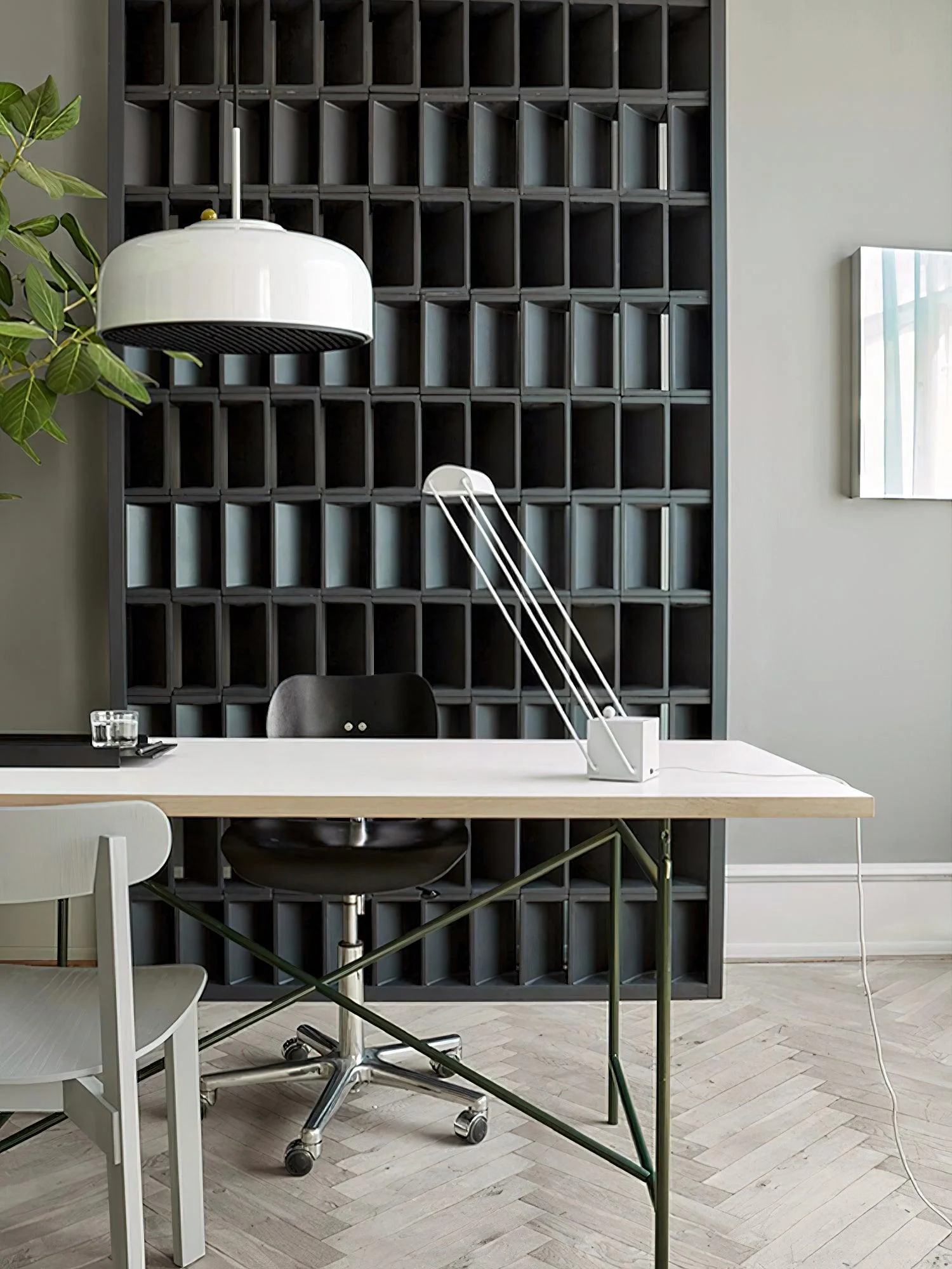 Zeloror Modern Minimalist Podgy Pendant Light - Image 3