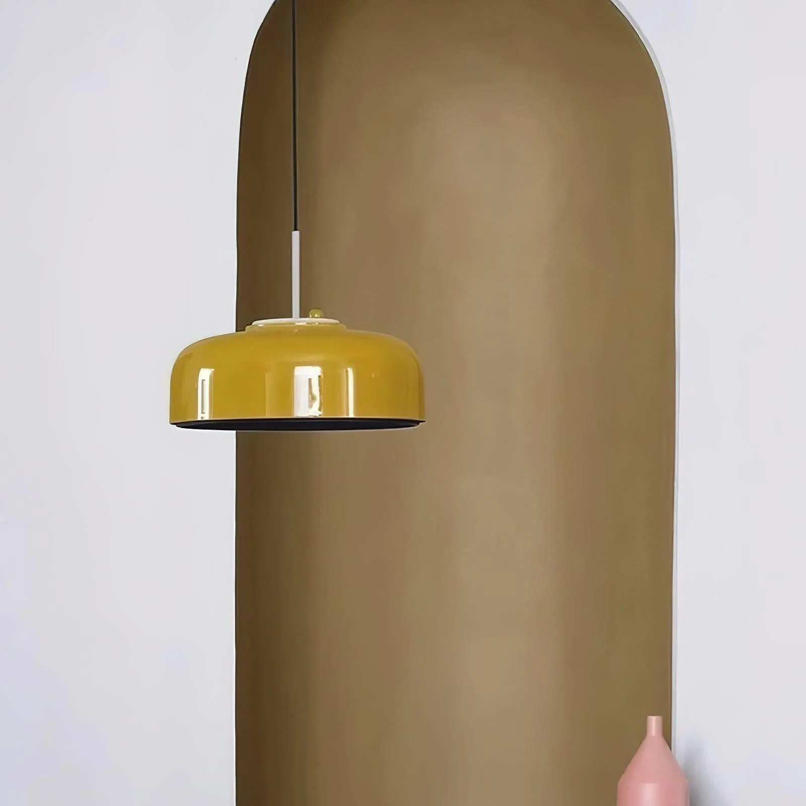 Zeloror Modern Minimalist Podgy Pendant Light - Image 34