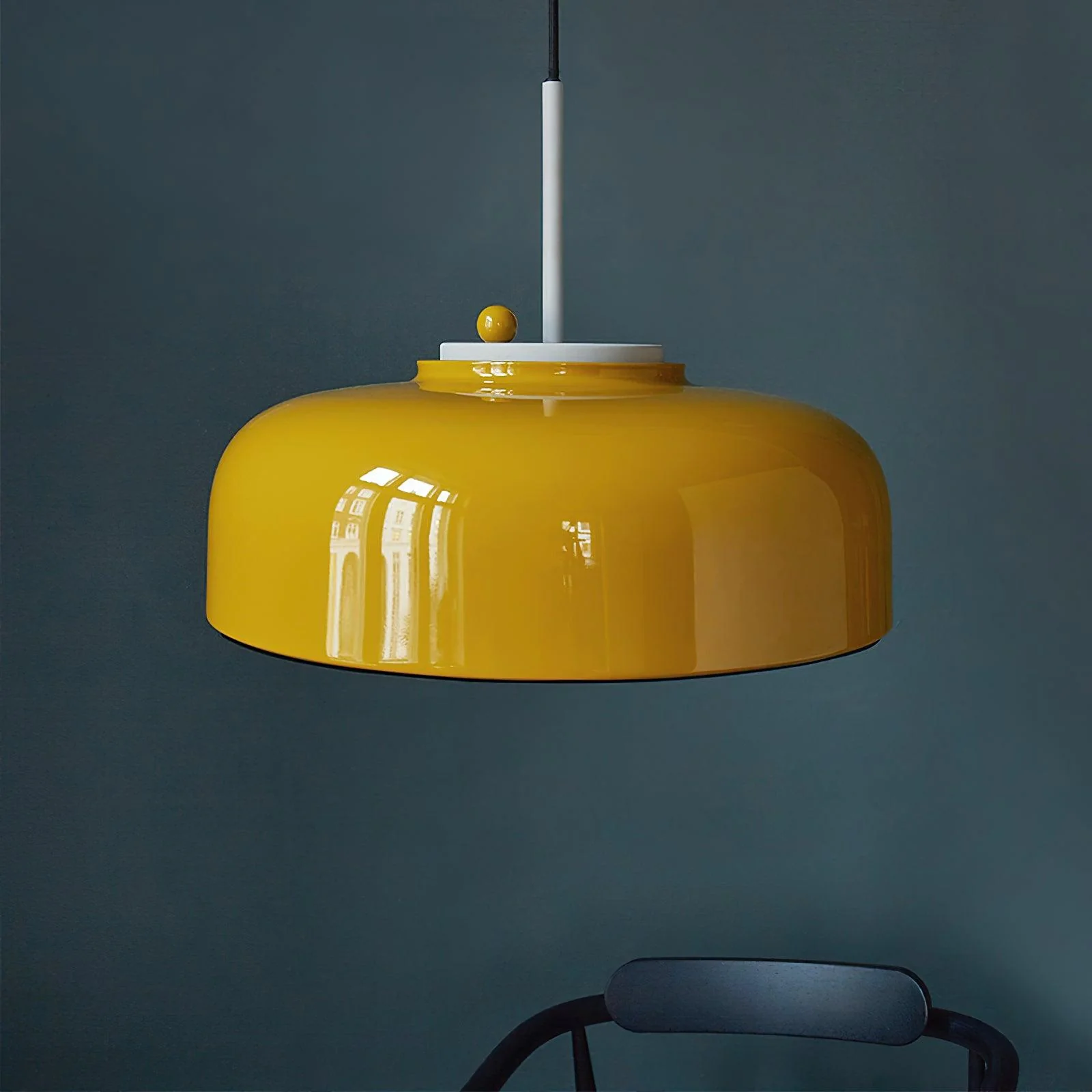Zeloror Modern Minimalist Podgy Pendant Light - Image 40