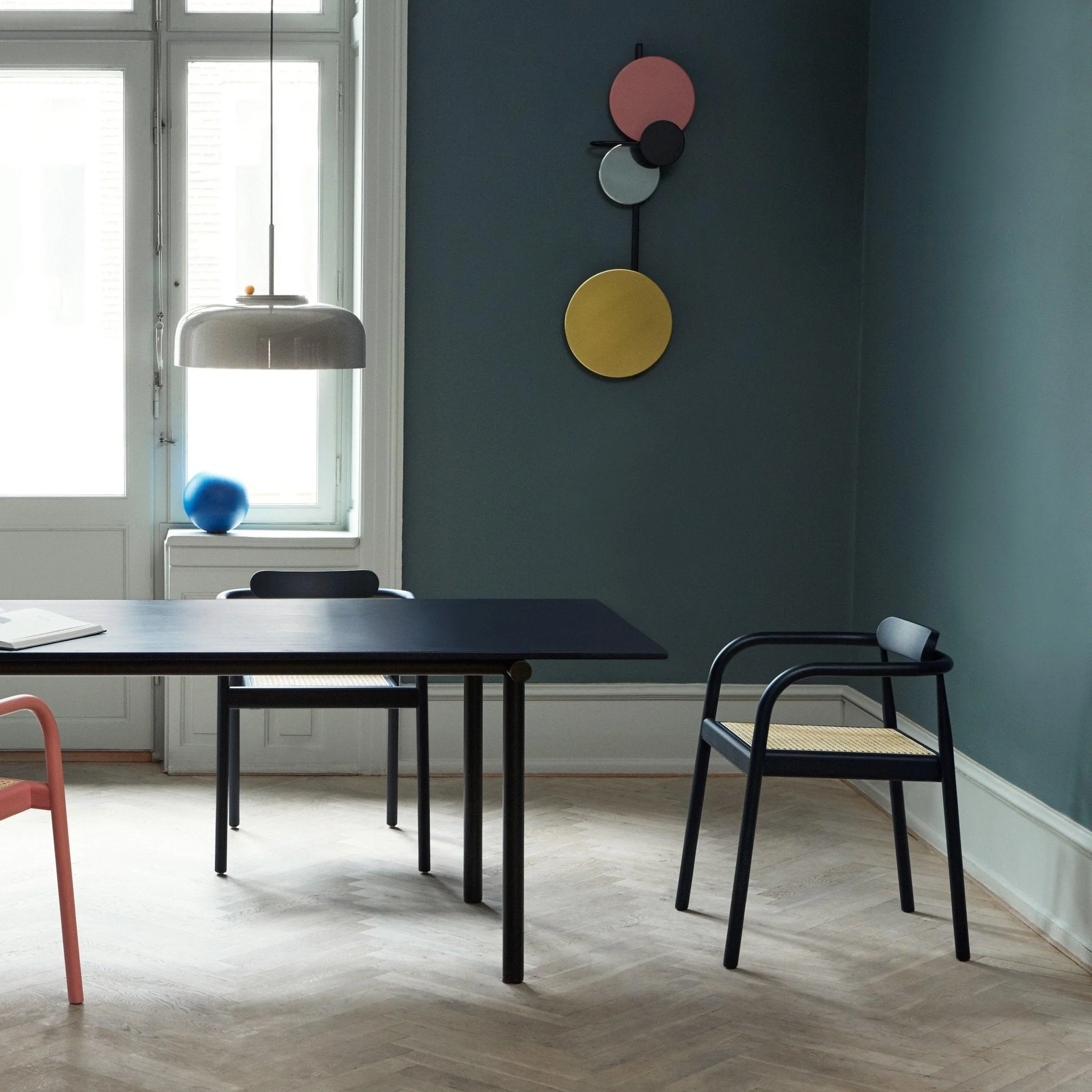 Zeloror Modern Minimalist Podgy Pendant Light - Image 45