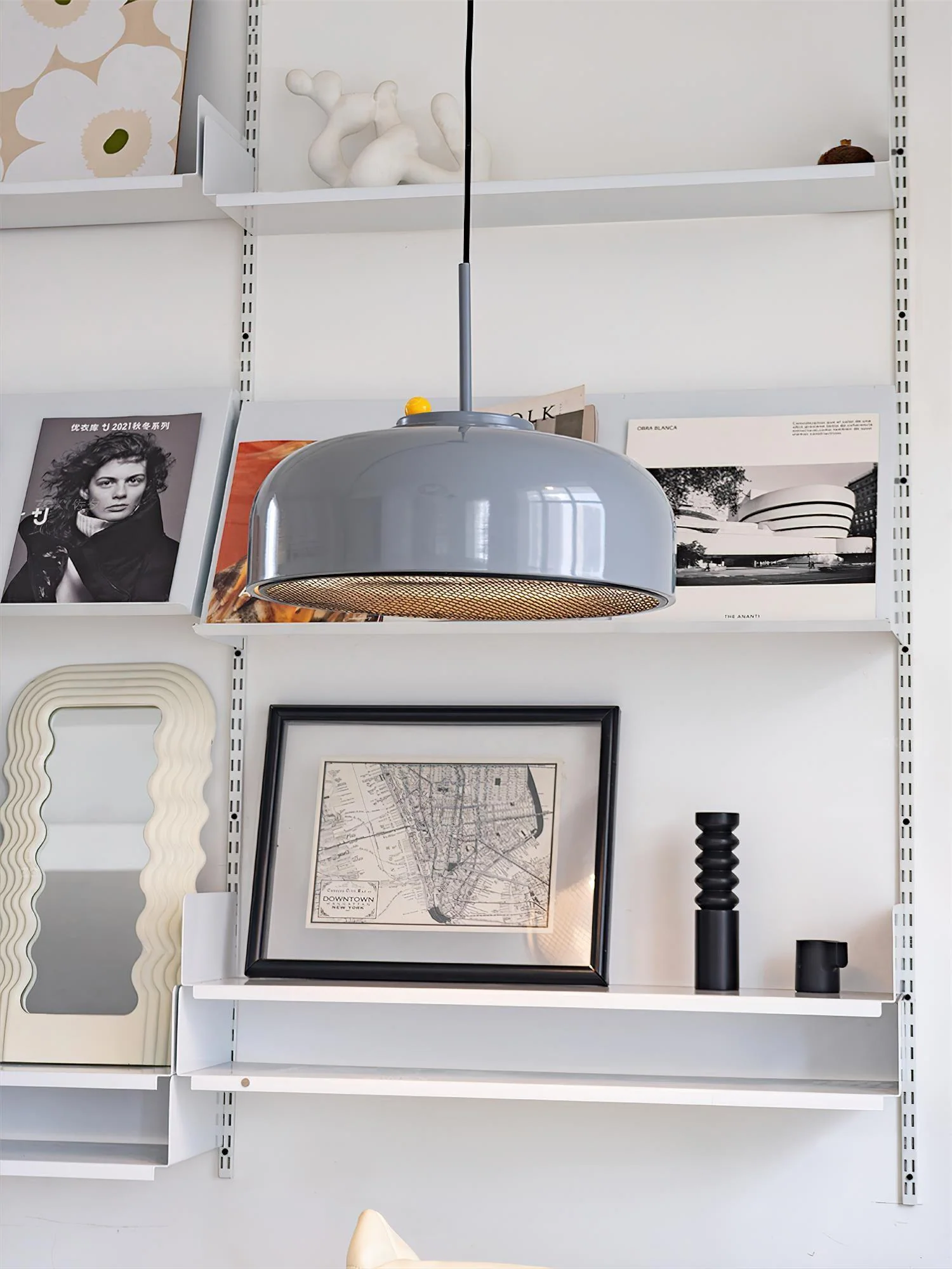 Zeloror Modern Minimalist Podgy Pendant Light - Image 5