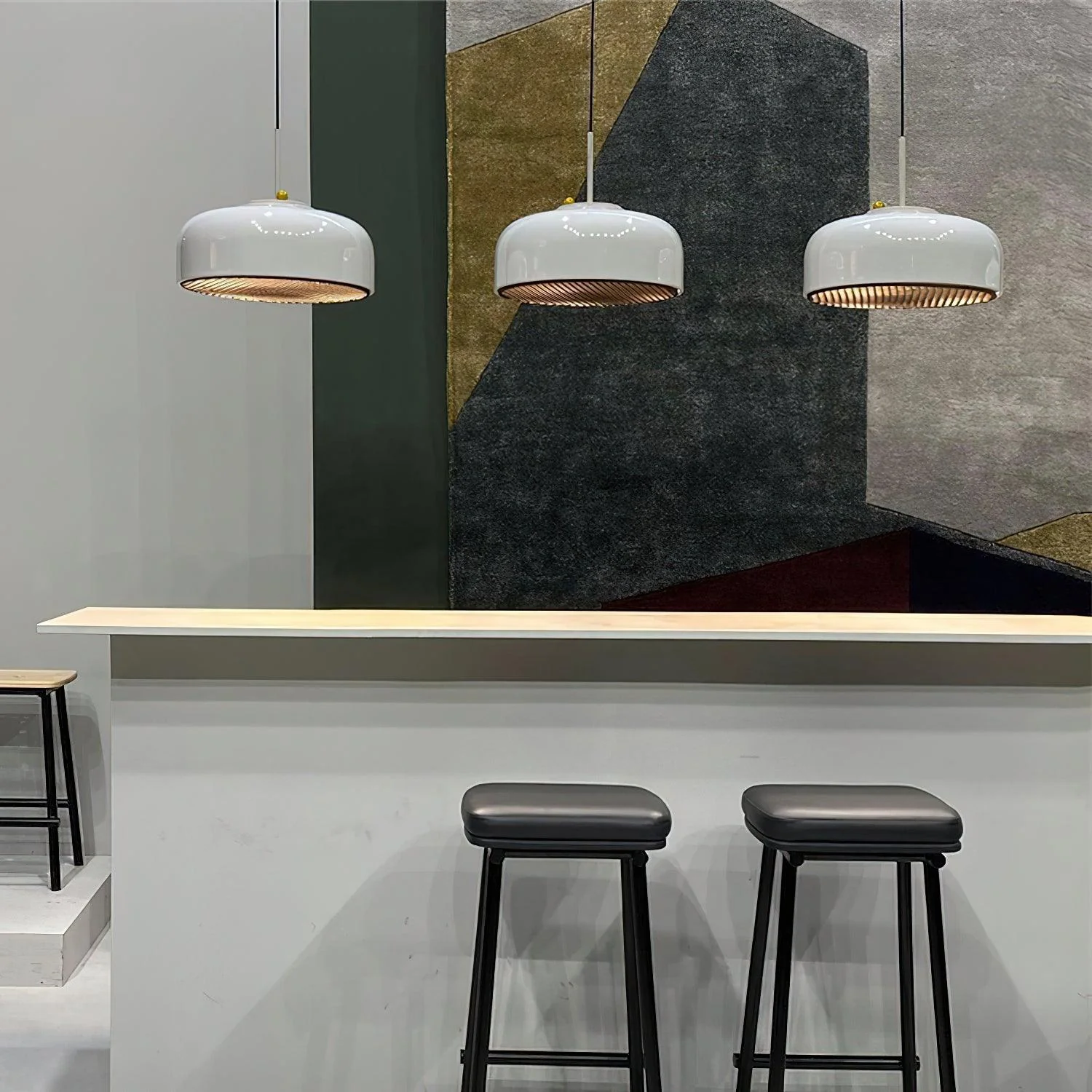 Zeloror Modern Minimalist Podgy Pendant Light - Image 52