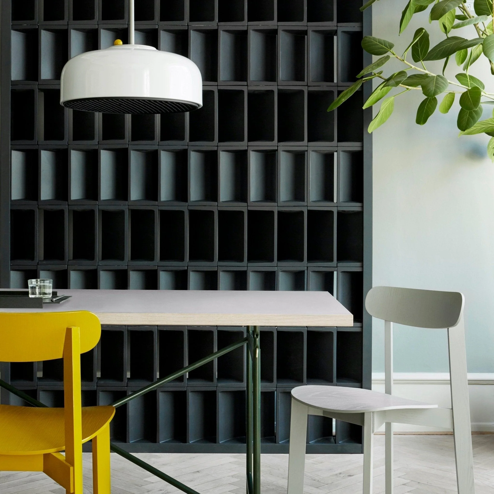 Zeloror Modern Minimalist Podgy Pendant Light - Image 56