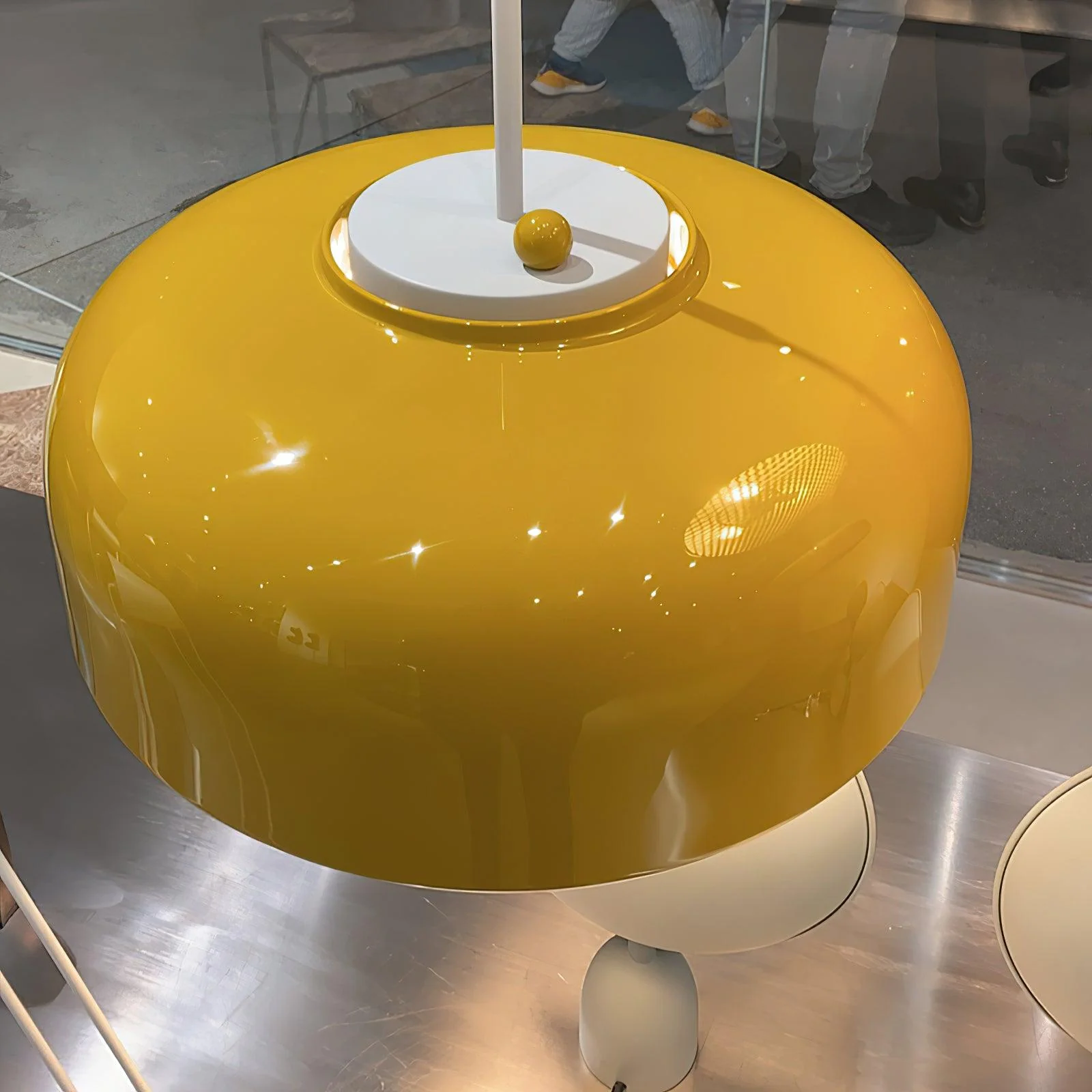 Zeloror Modern Minimalist Podgy Pendant Light - Image 66