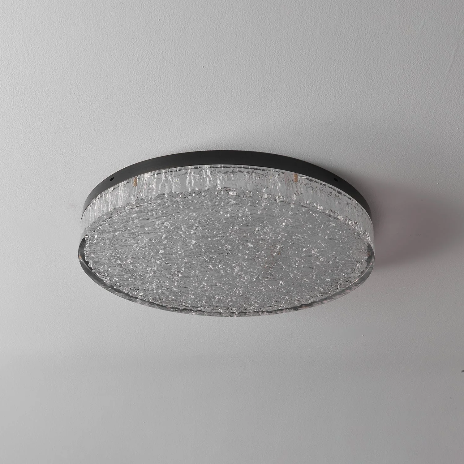 Zemara Postmodern Luxury Core Crystal Resin Ceiling Lamp - Image 23