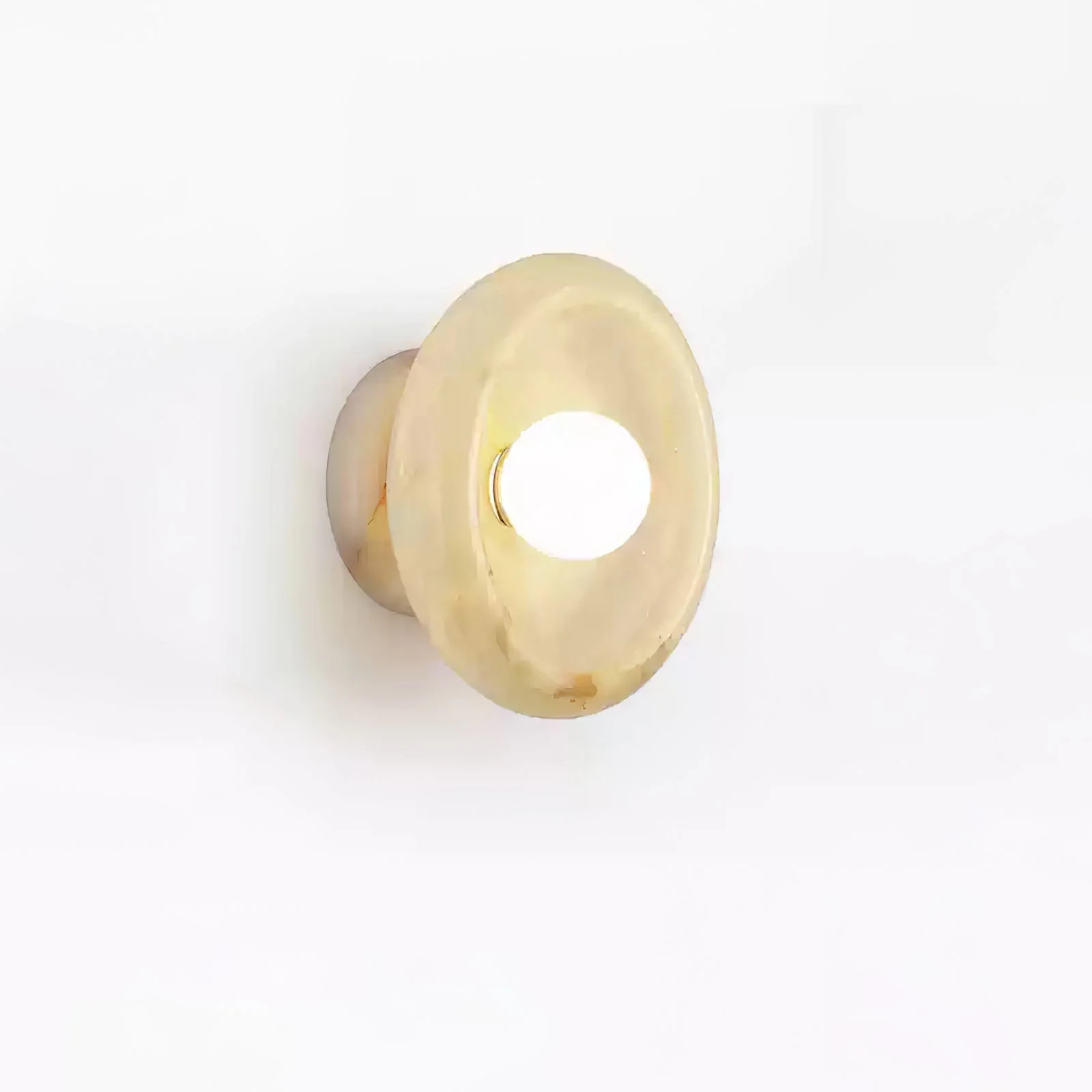 Zemirir Nordic Art Jade Marble Sconce Wall lamp - Image 10