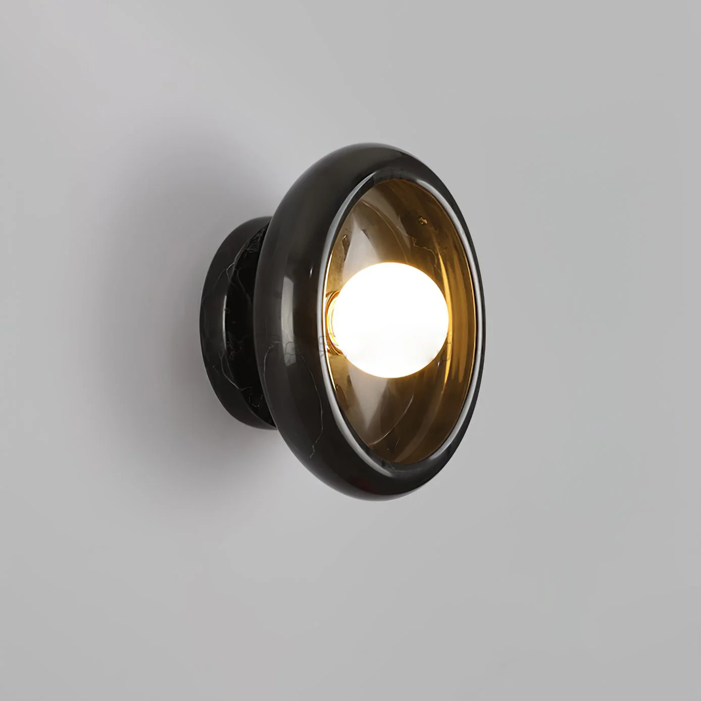 Zemirir Nordic Art Jade Marble Sconce Wall lamp - Image 13