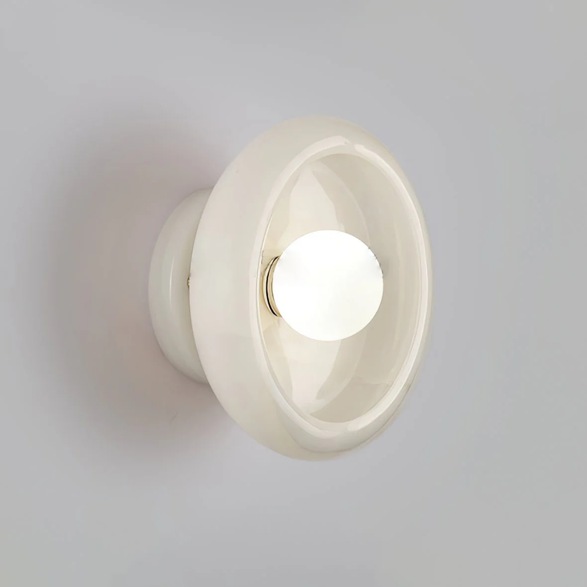 Zemirir Nordic Art Jade Marble Sconce Wall lamp - Image 16