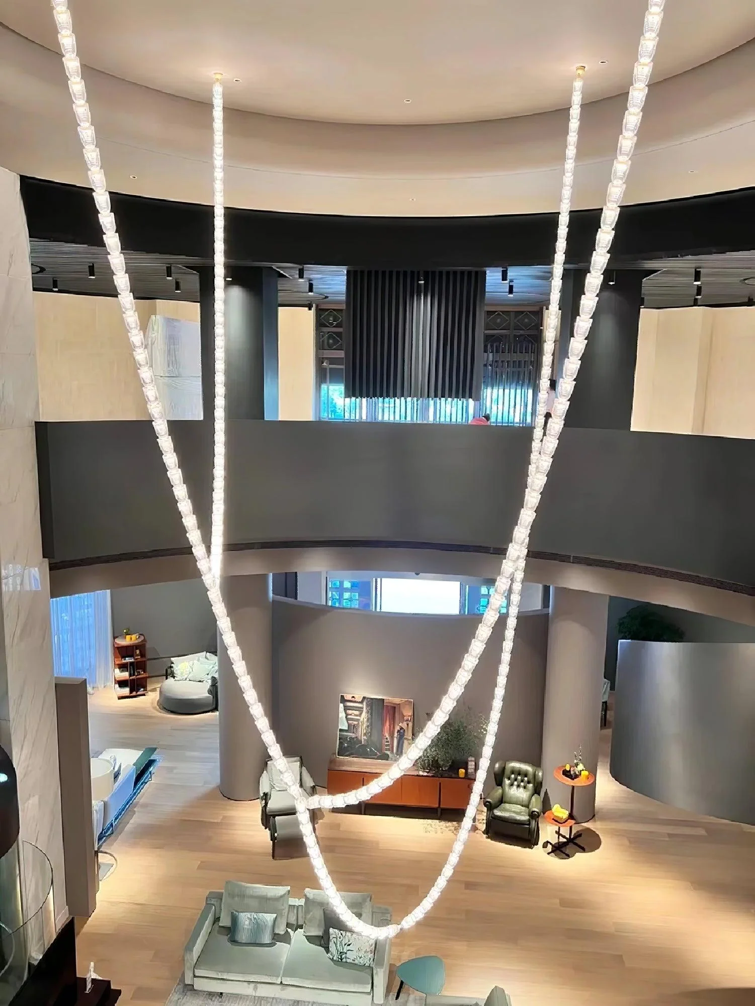 Zemirisra Modern Chandelier - Image 25