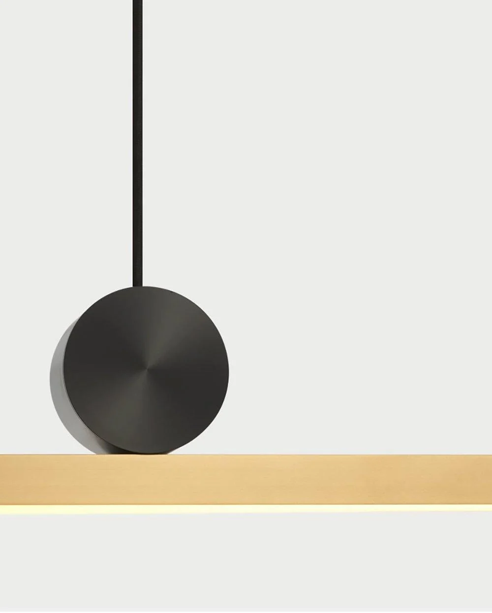 Zenite Artistic Brass Lamp - Image 9