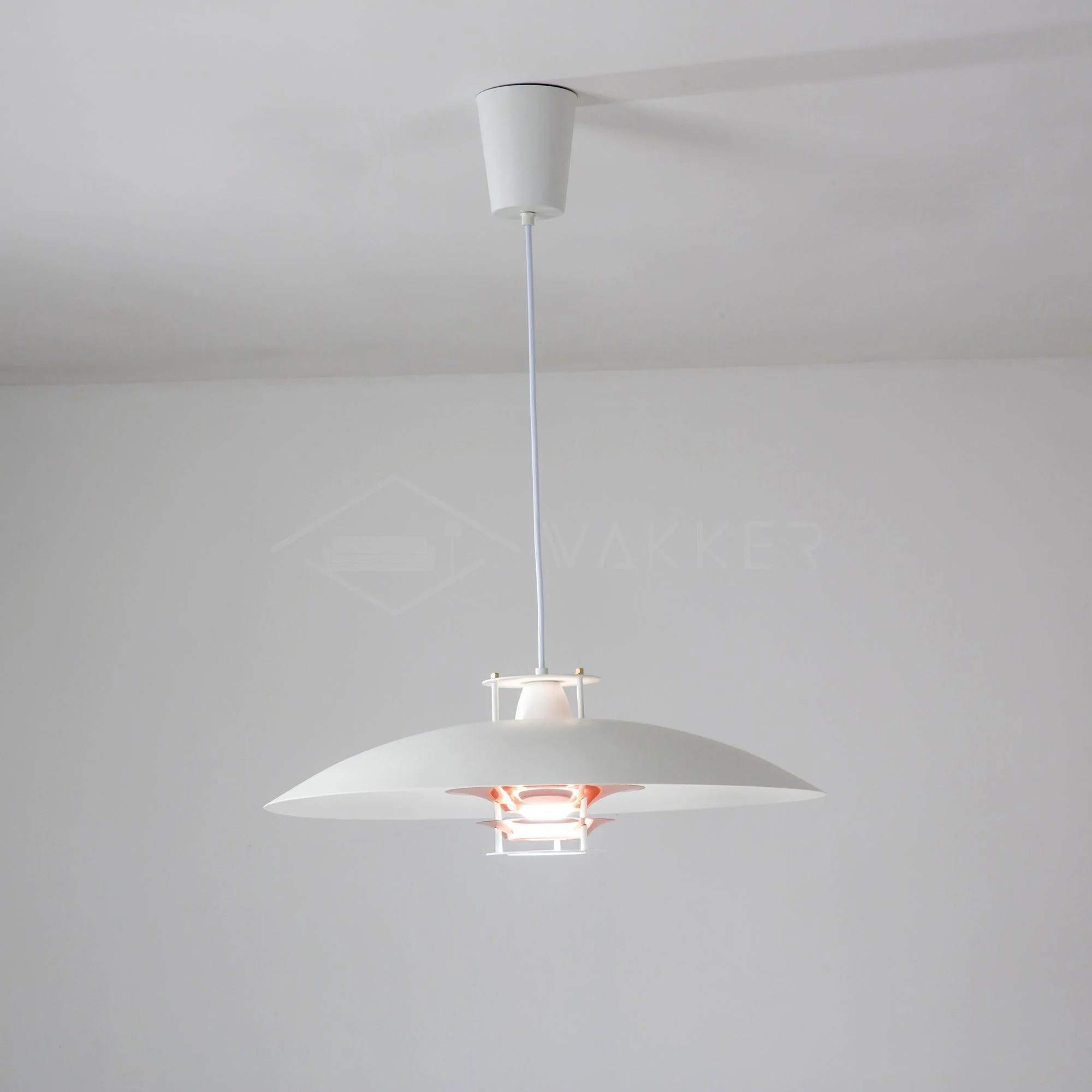 Zenith Modern Aluminum Pendant Light - Image 10