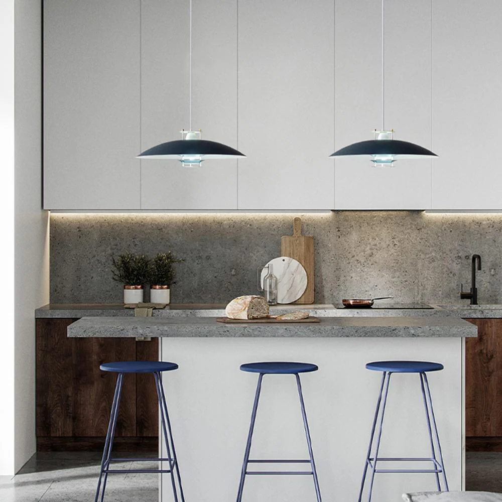 Zenith Modern Aluminum Pendant Light - Image 12