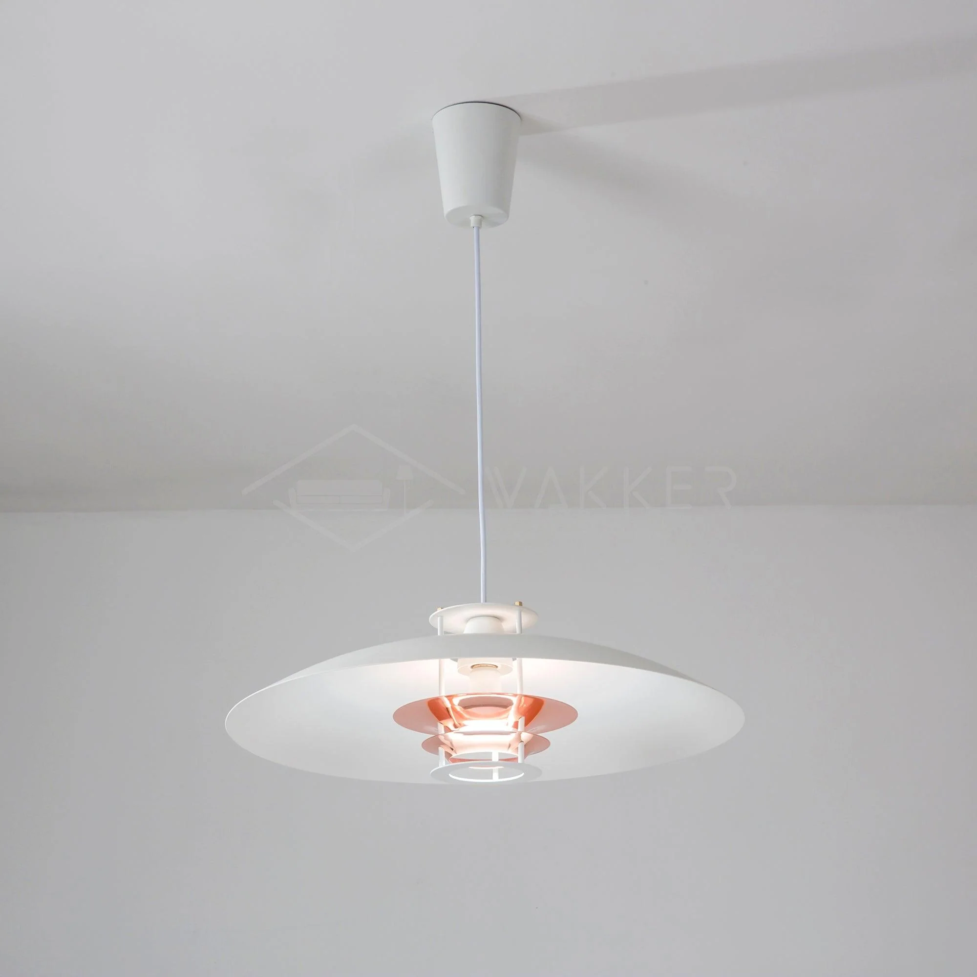 Zenith Modern Aluminum Pendant Light - Image 13