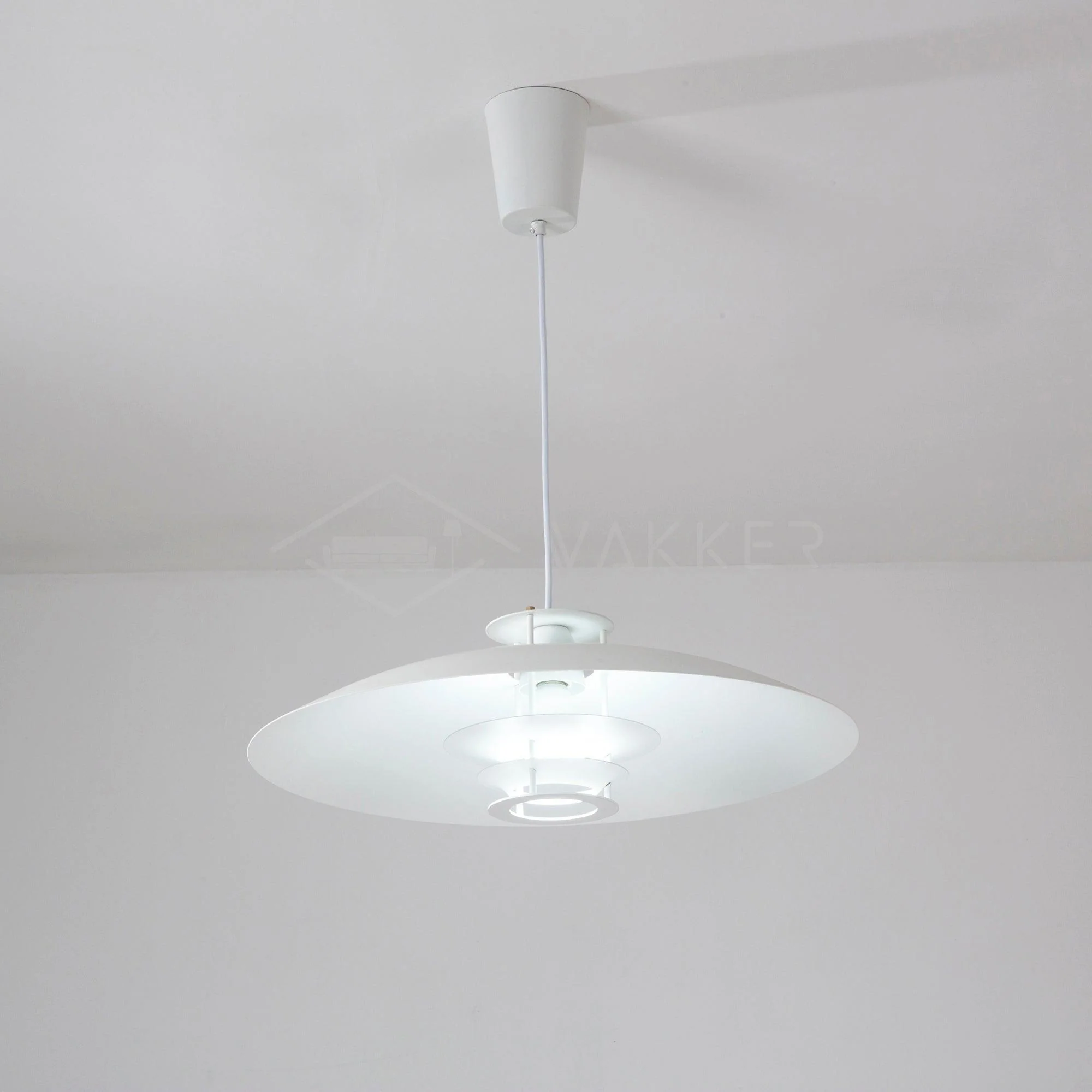 Zenith Modern Aluminum Pendant Light - Image 19