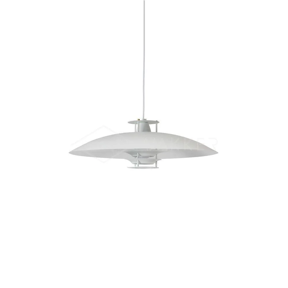 Zenith Modern Aluminum Pendant Light - Image 23