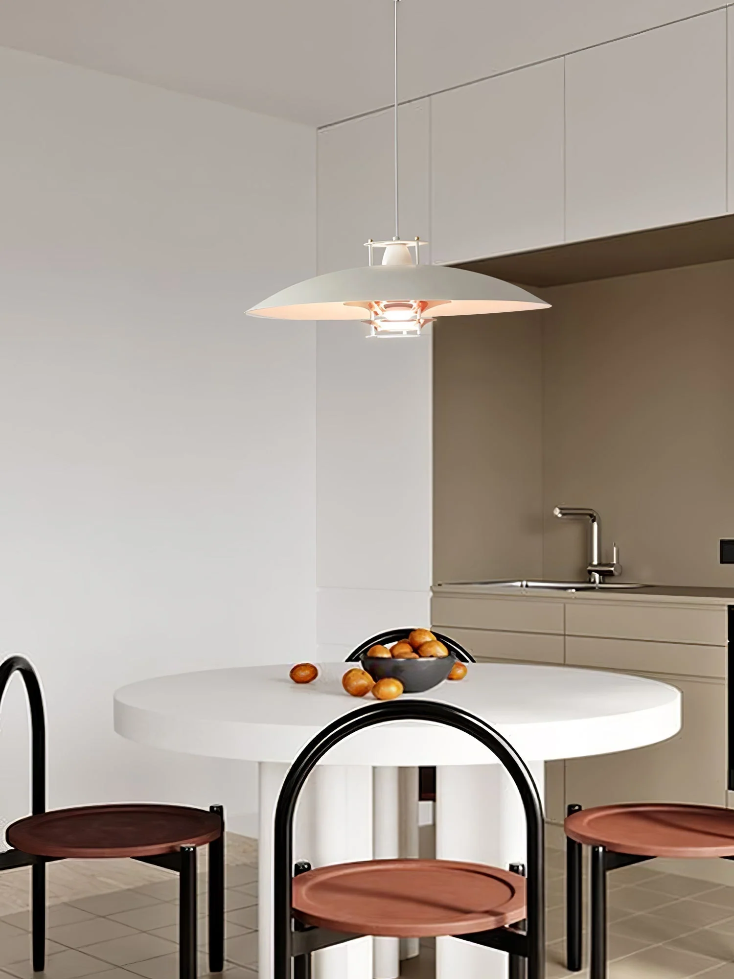 Zenith Modern Aluminum Pendant Light - Image 27
