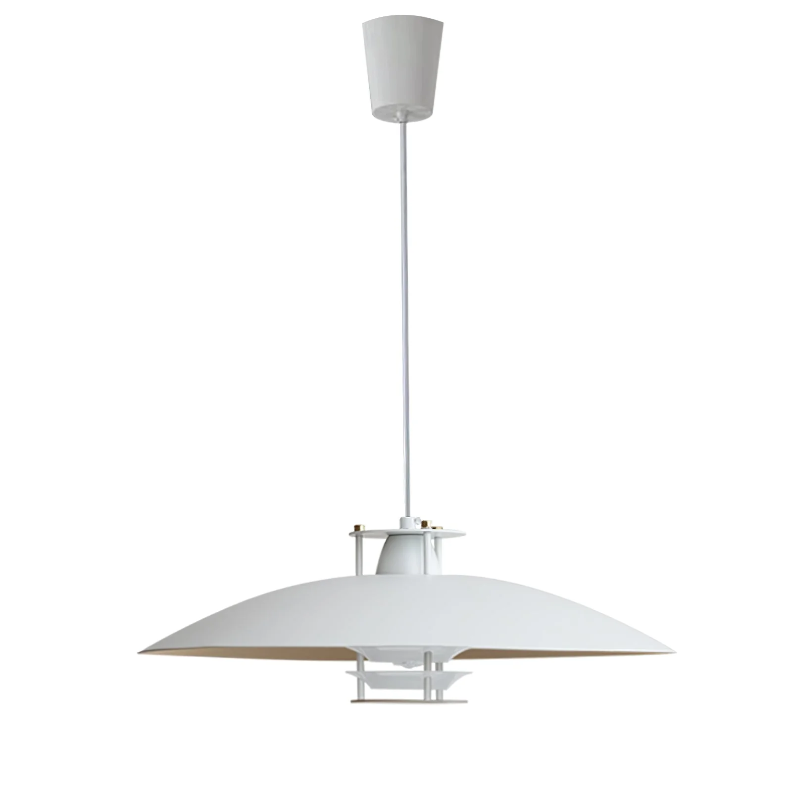 Zenith Modern Aluminum Pendant Light - Image 30