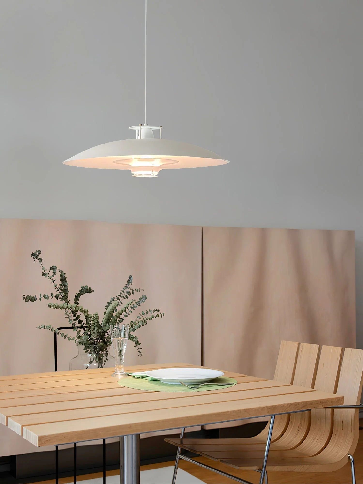 Zenith Modern Aluminum Pendant Light - Image 33