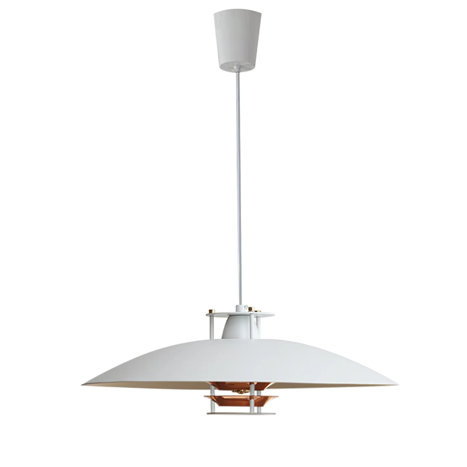 Zenith Modern Aluminum Pendant Light - Image 42