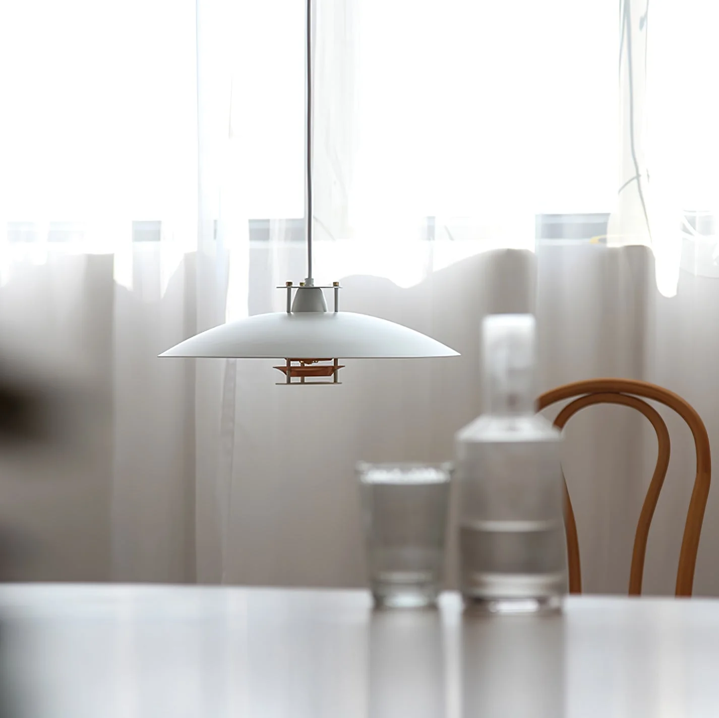Zenith Modern Aluminum Pendant Light - Image 43