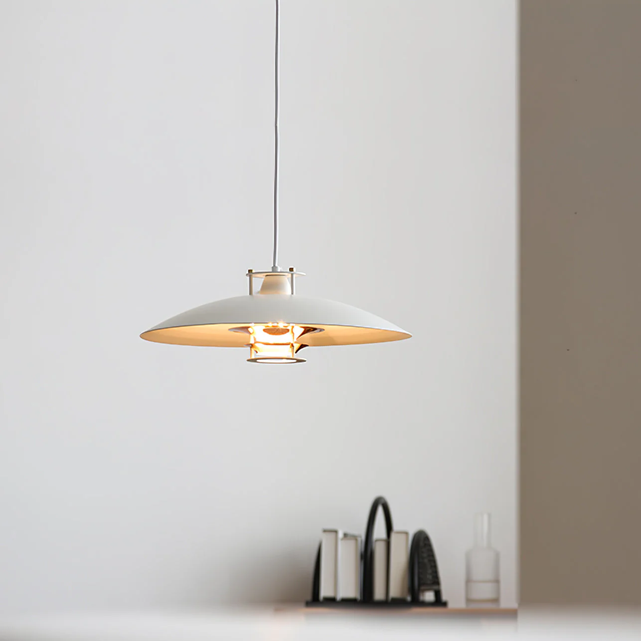 Zenith Modern Aluminum Pendant Light - Image 48