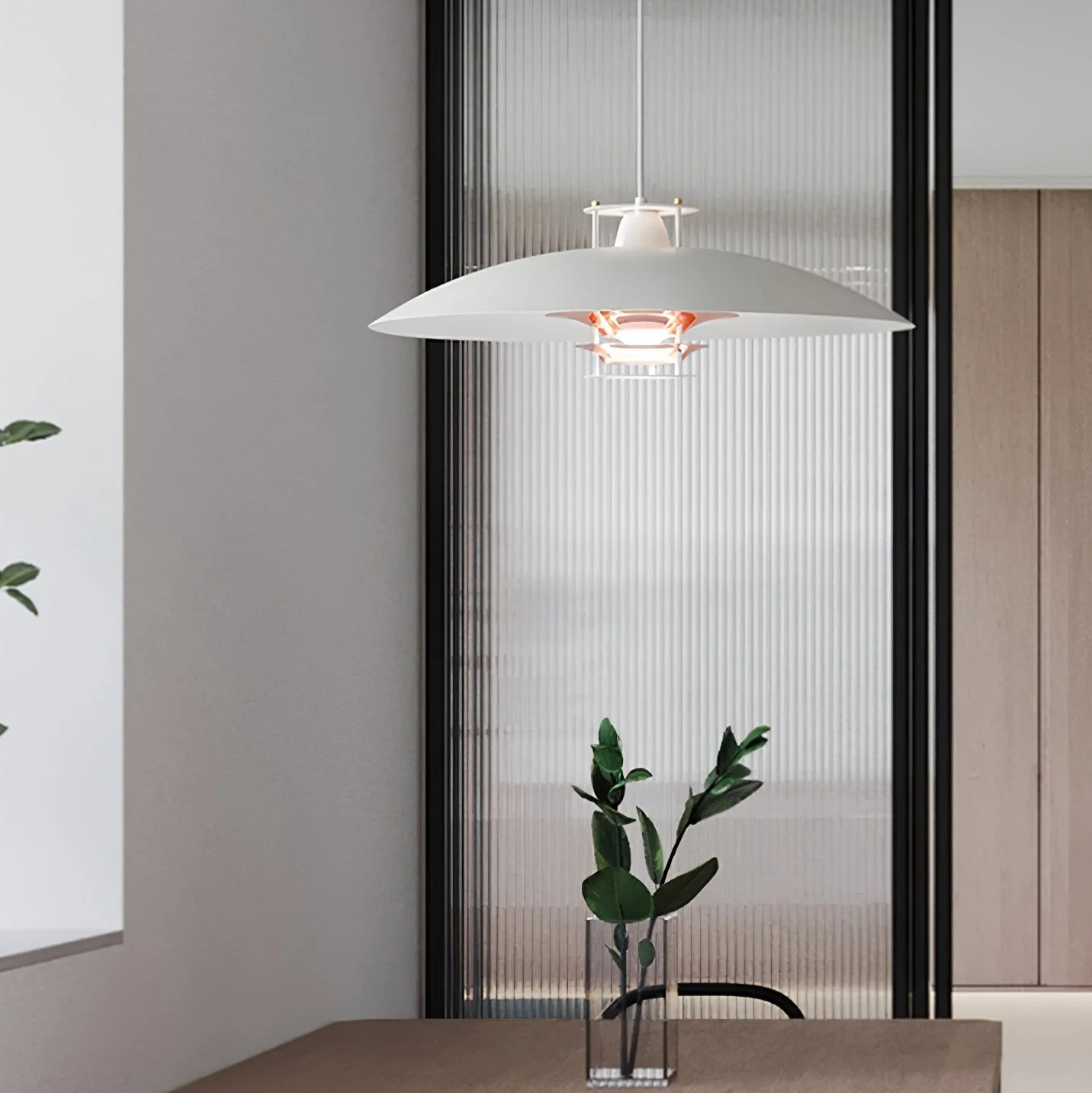 Zenith Modern Aluminum Pendant Light - Image 51