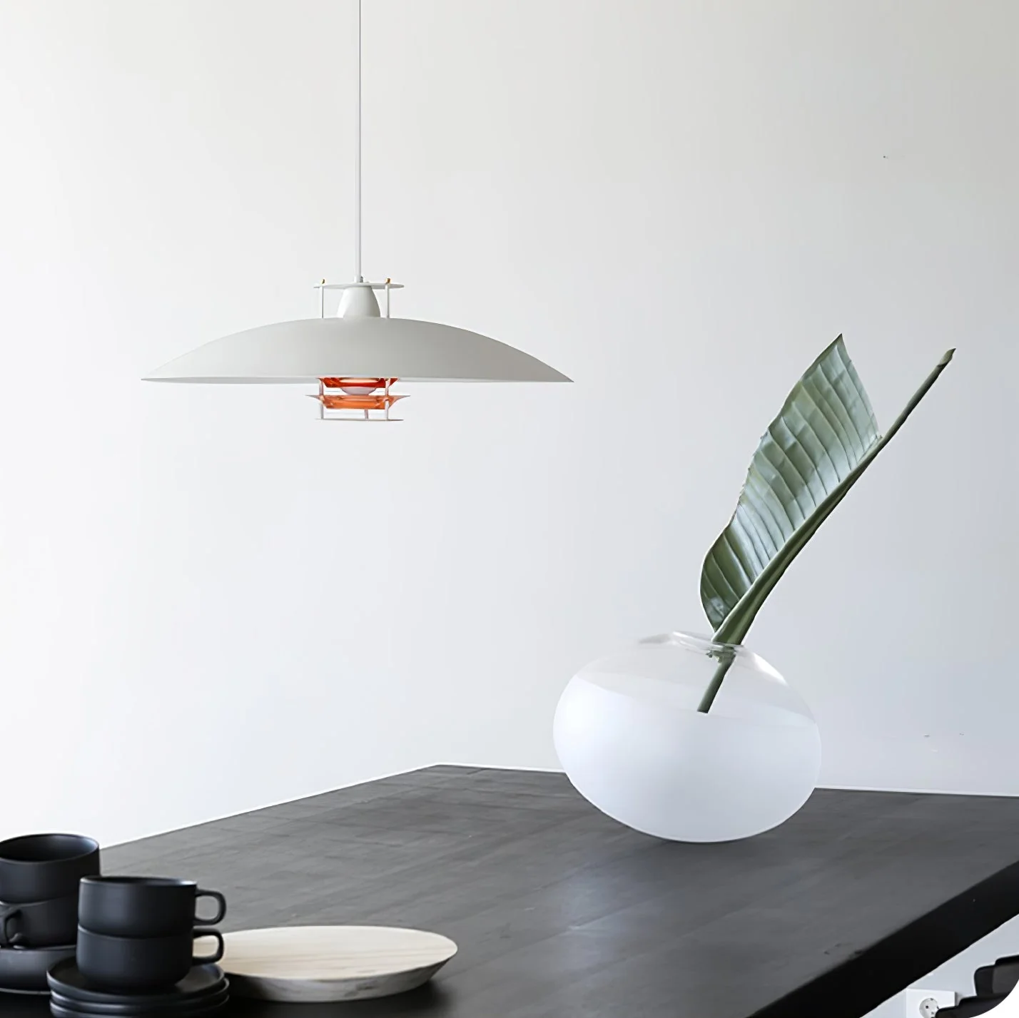 Zenith Modern Aluminum Pendant Light - Image 53