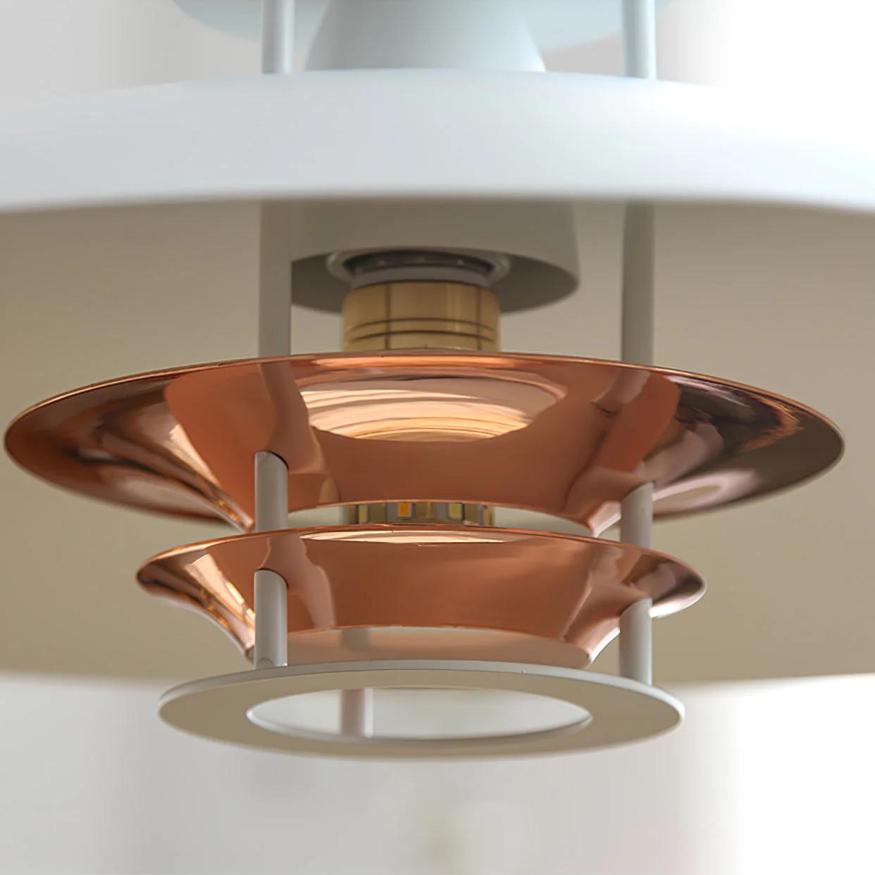 Zenith Modern Aluminum Pendant Light - Image 58