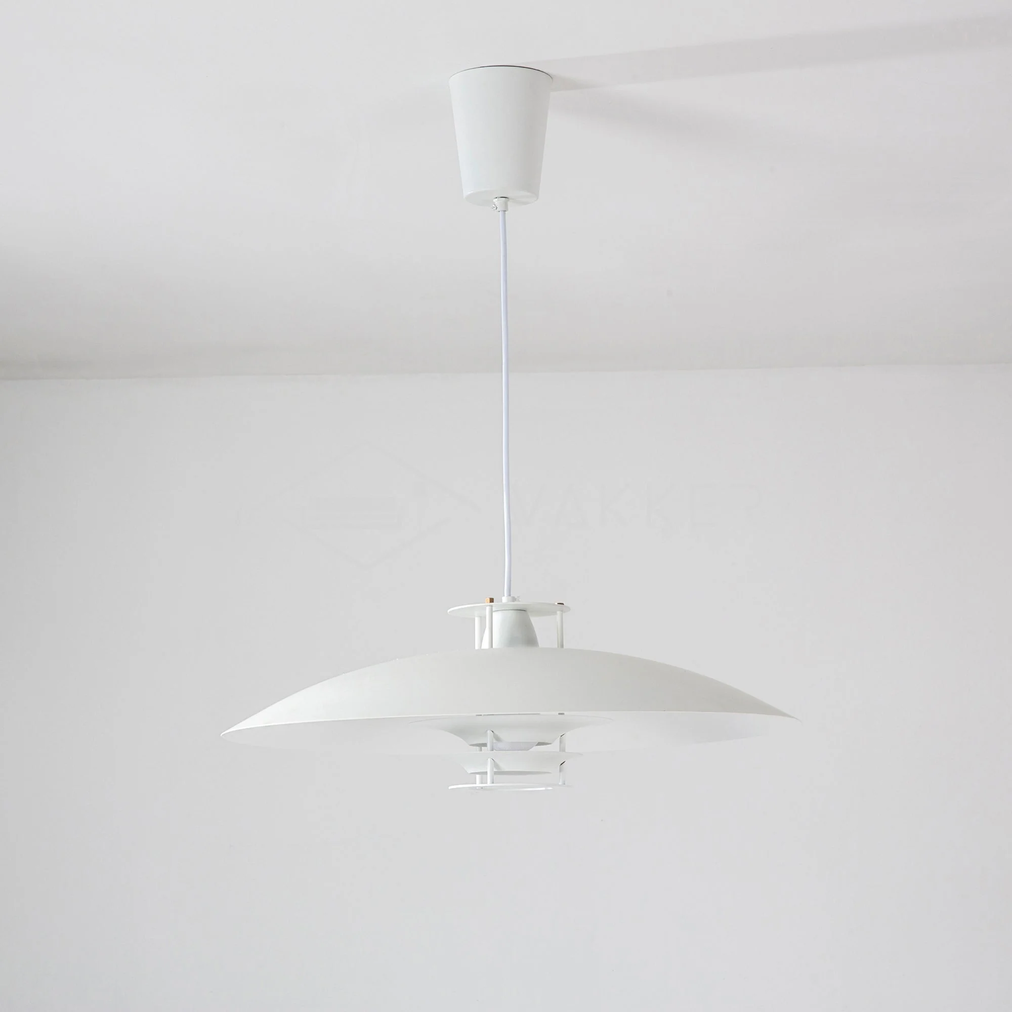 Zenith Modern Aluminum Pendant Light - Image 62