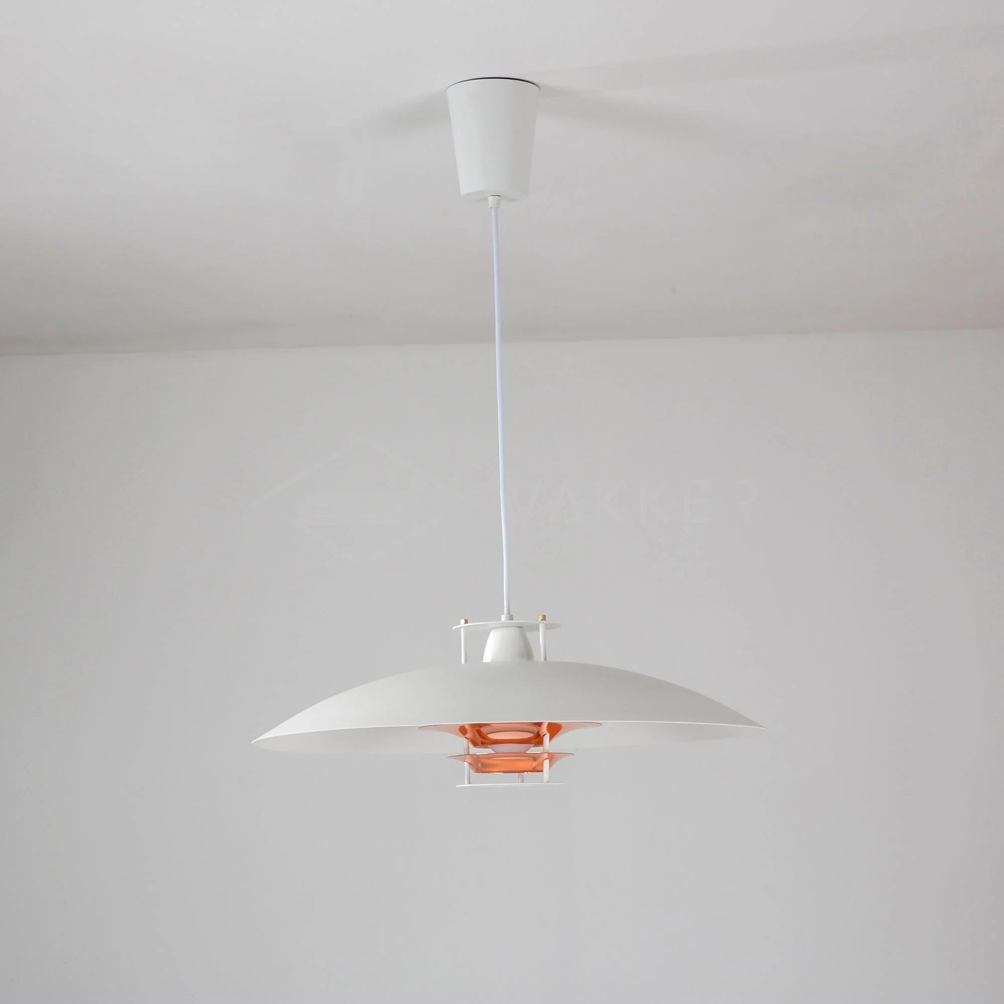 Zenith Modern Aluminum Pendant Light - Image 8