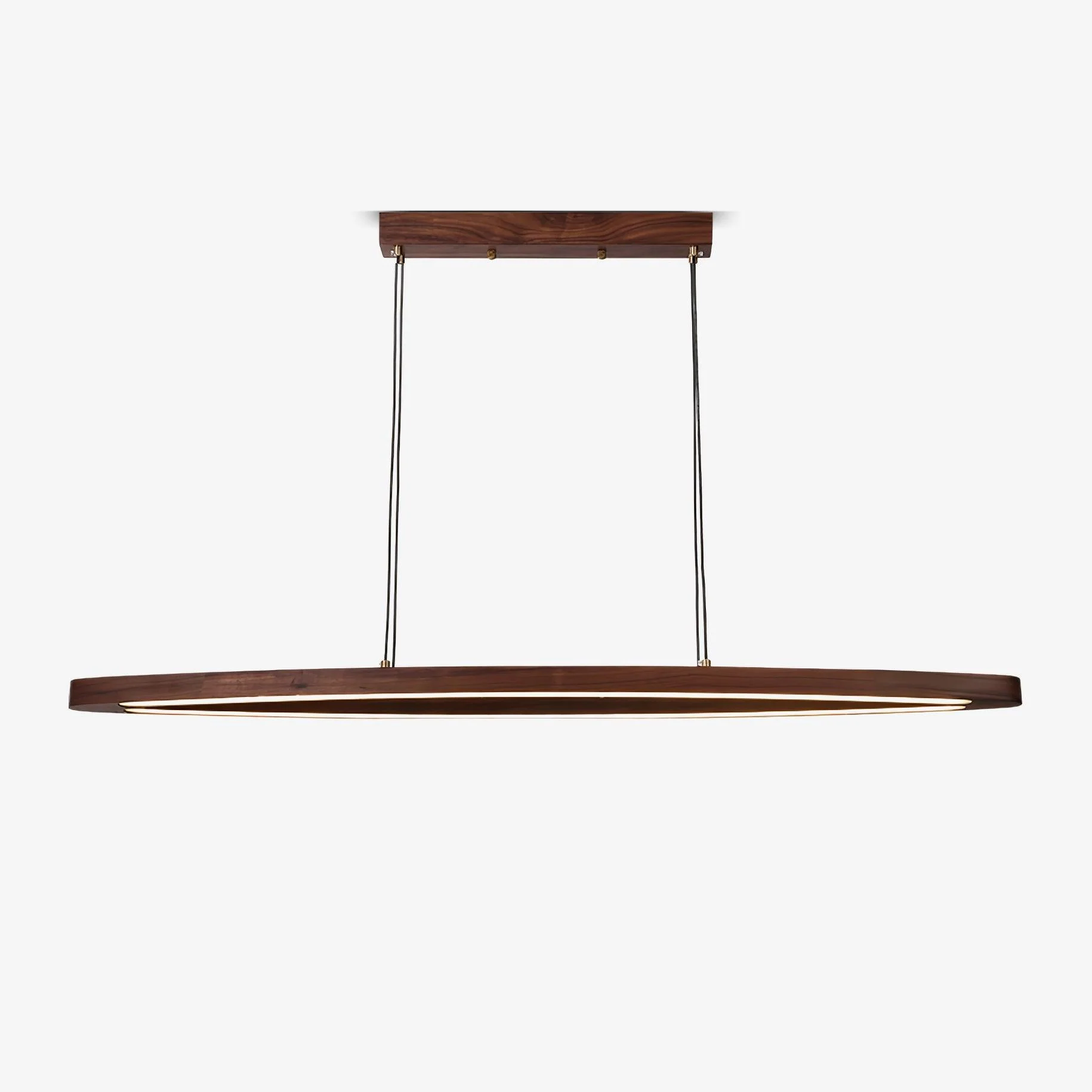 Zentan Wood Minimalist Pendant Lamp