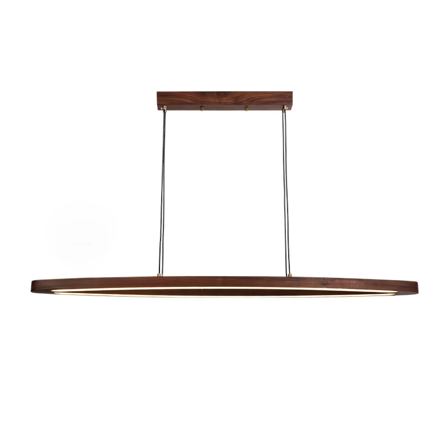 Zentan Wood Minimalist Pendant Lamp - Image 24