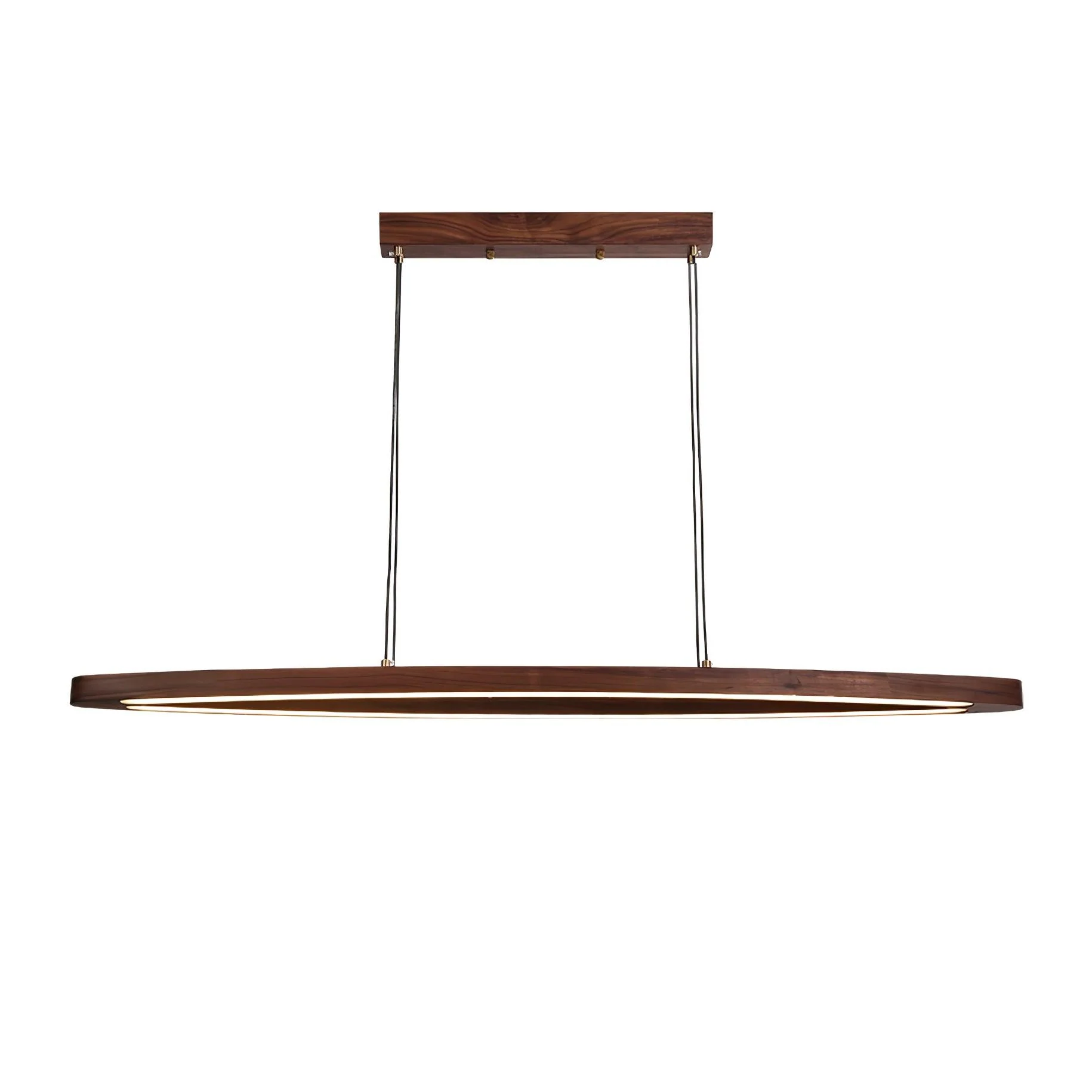 Zentan Wood Minimalist Pendant Lamp - Image 26