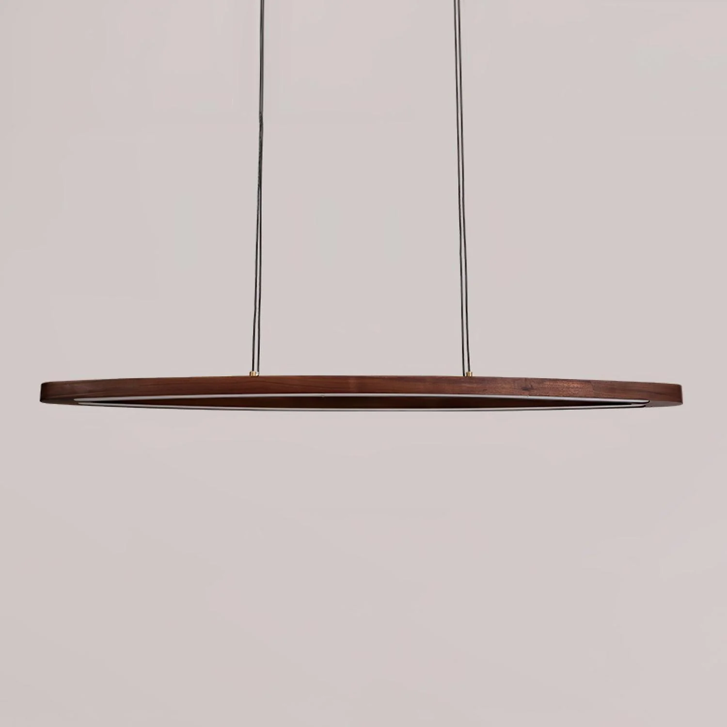 Zentan Wood Minimalist Pendant Lamp - Image 28