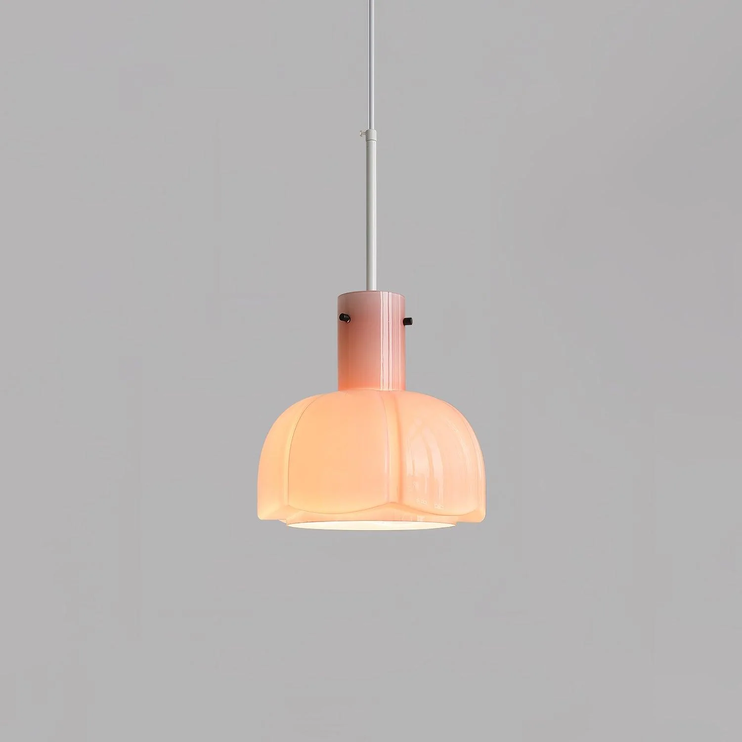 Zentara Glass Contemporary Pendant Light - Image 10