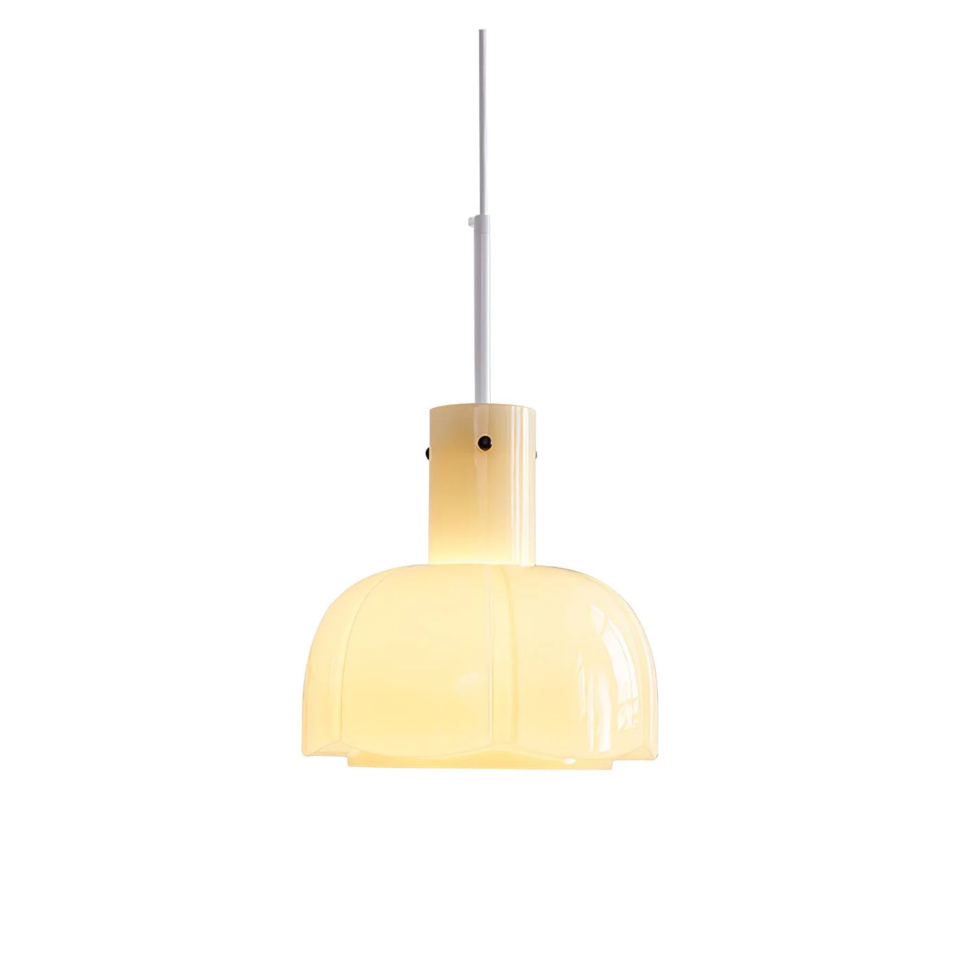 Zentara Glass Contemporary Pendant Light - Image 26