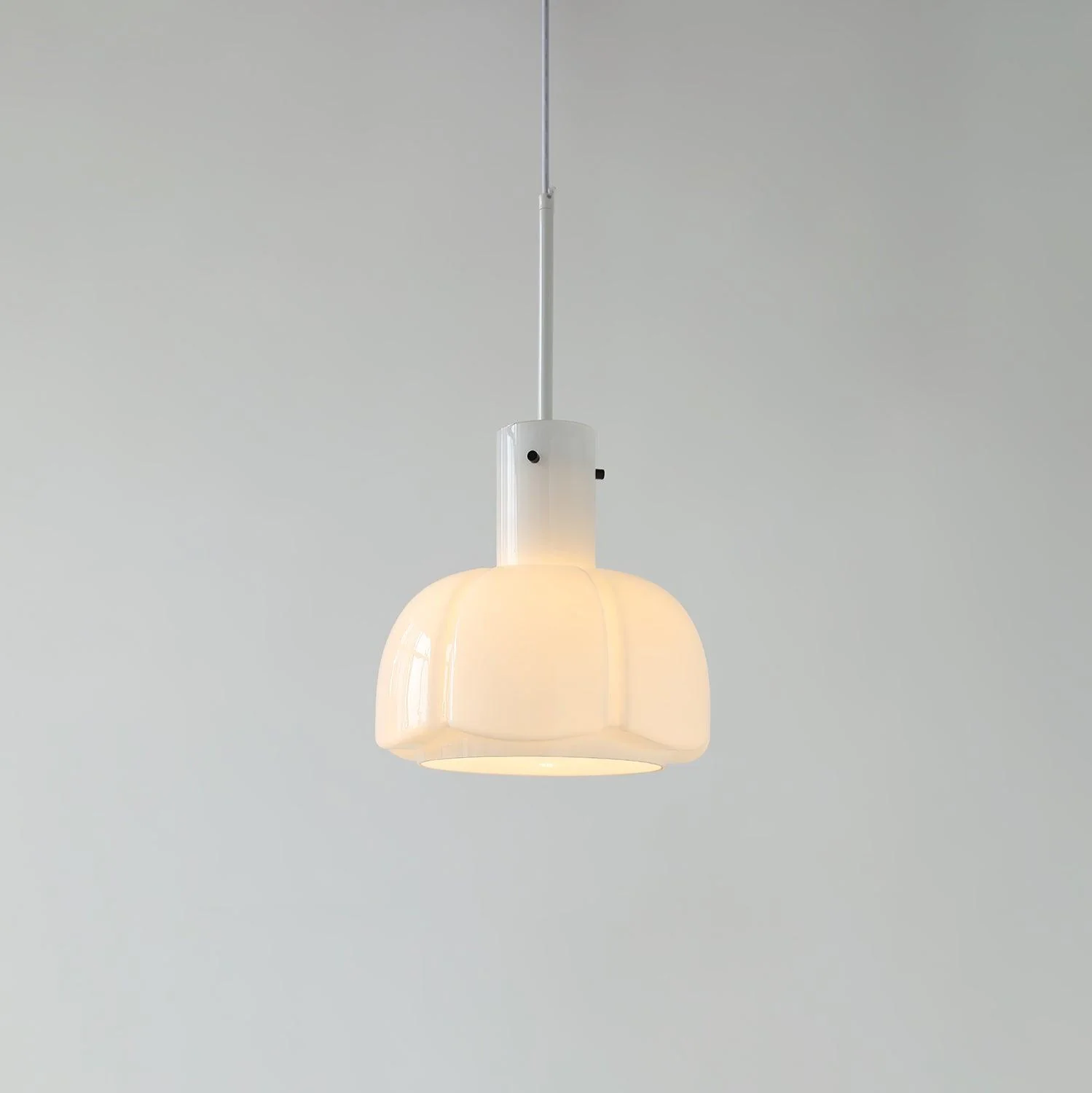 Zentara Glass Contemporary Pendant Light - Image 41
