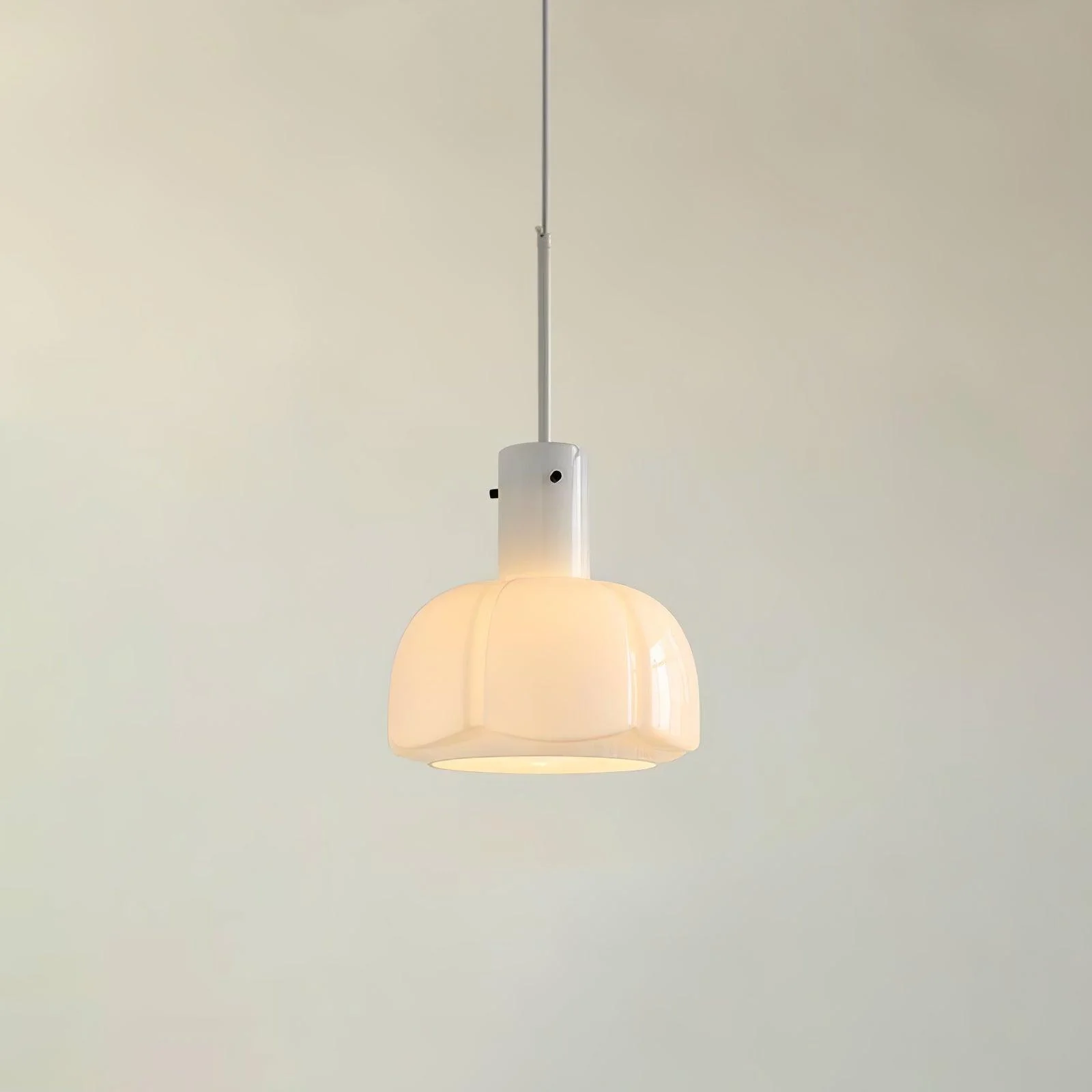 Zentara Glass Contemporary Pendant Light - Image 43