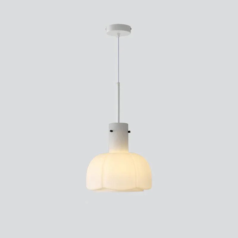 Zentara Glass Contemporary Pendant Light - Image 51
