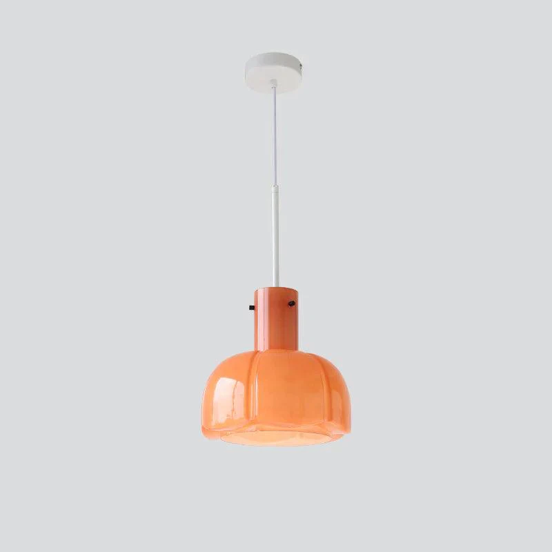 Zentara Glass Contemporary Pendant Light - Image 54