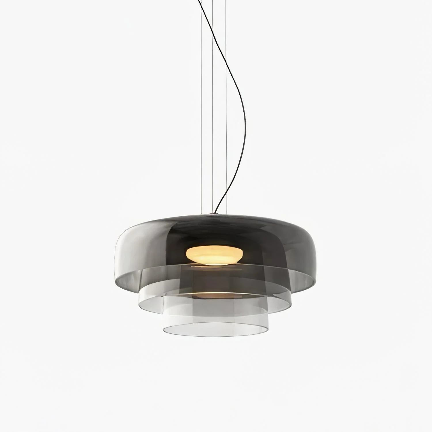 Zentare Industrial Pendant Light