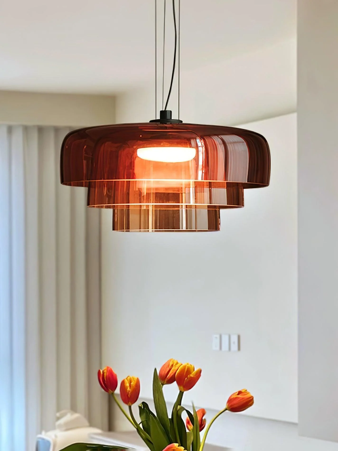 Zentare Industrial Pendant Light - Image 16