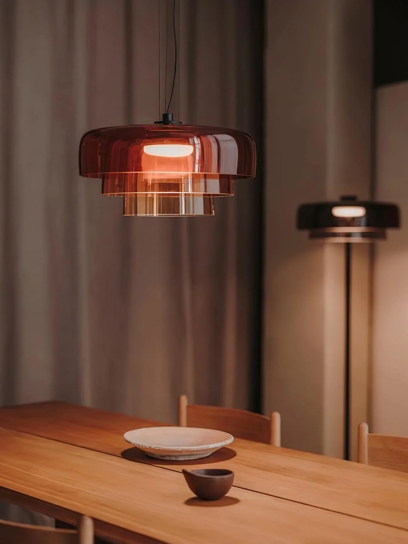 Zentare Industrial Pendant Light - Image 2