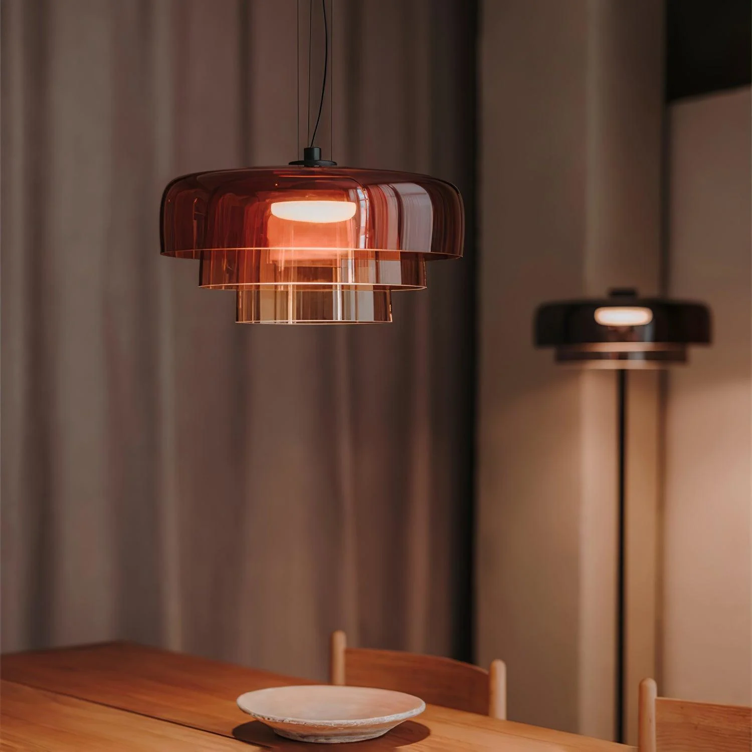 Zentare Industrial Pendant Light - Image 4