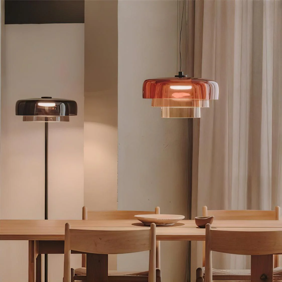 Zentare Industrial Pendant Light - Image 40
