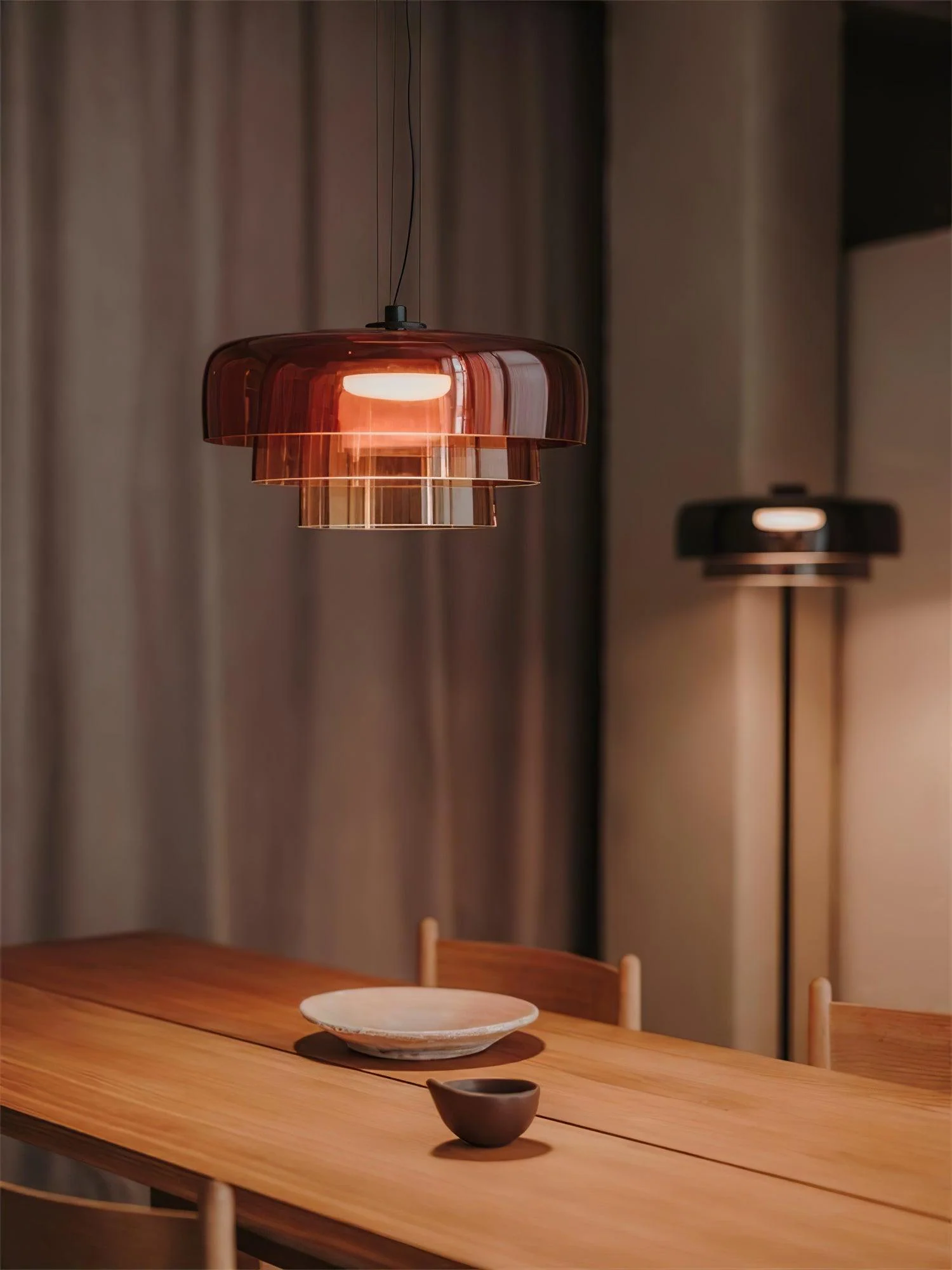 Zentare Industrial Pendant Light - Image 56